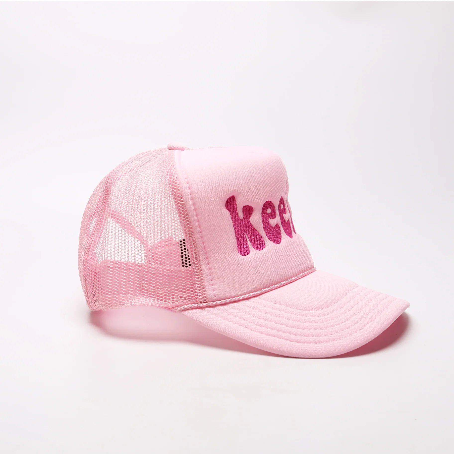 Keeks Logo Trucker Hat - Image 2