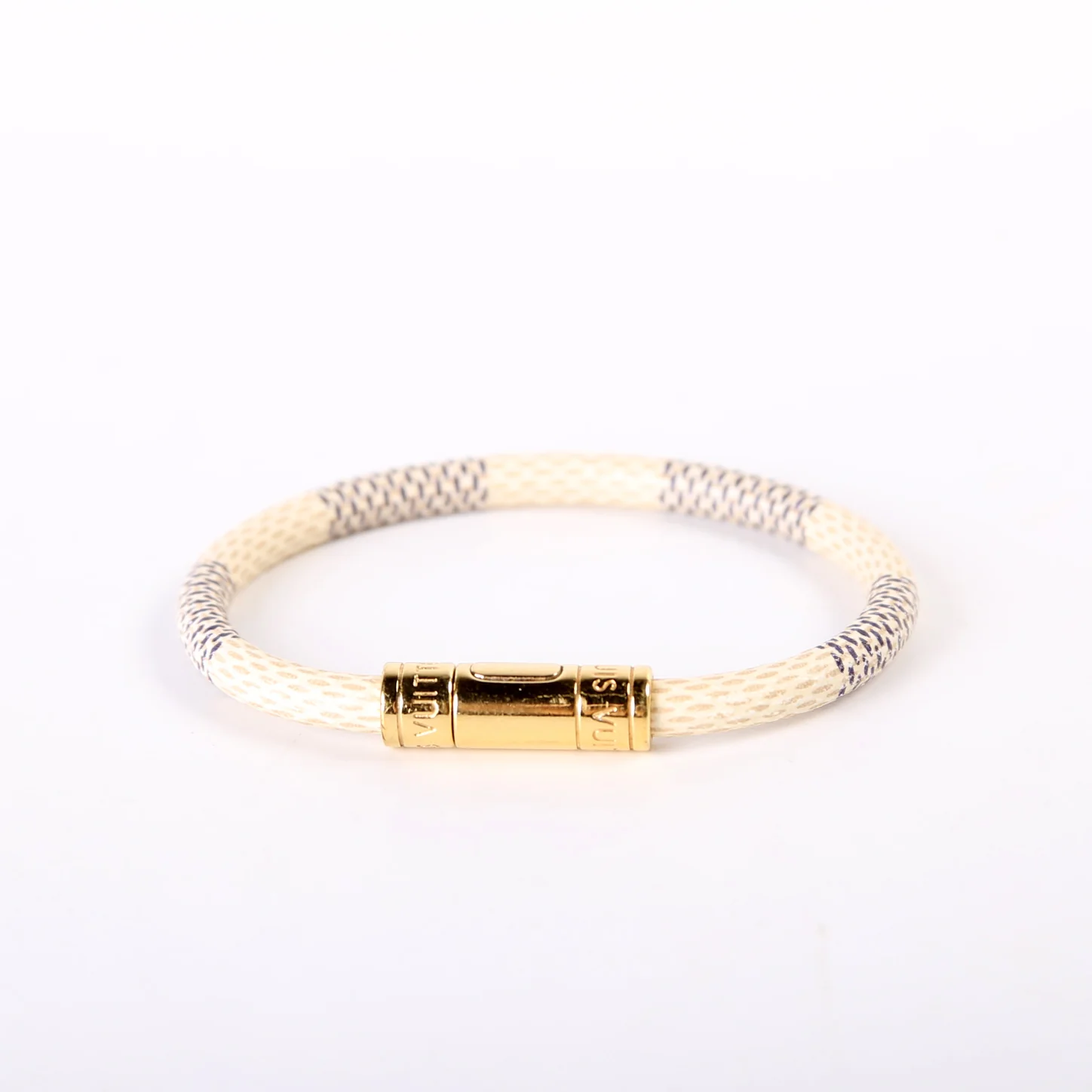 Keep It Bracelet Damier Azur - Image 2