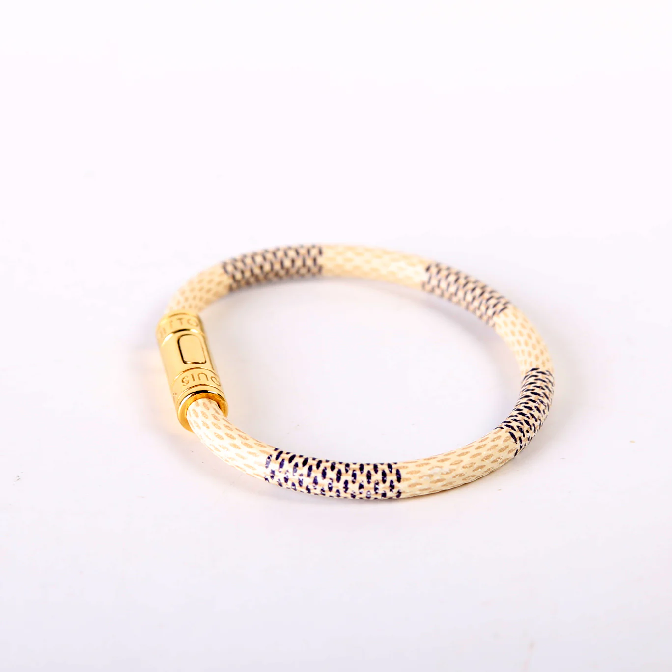 Keep It Bracelet Damier Azur - Image 3