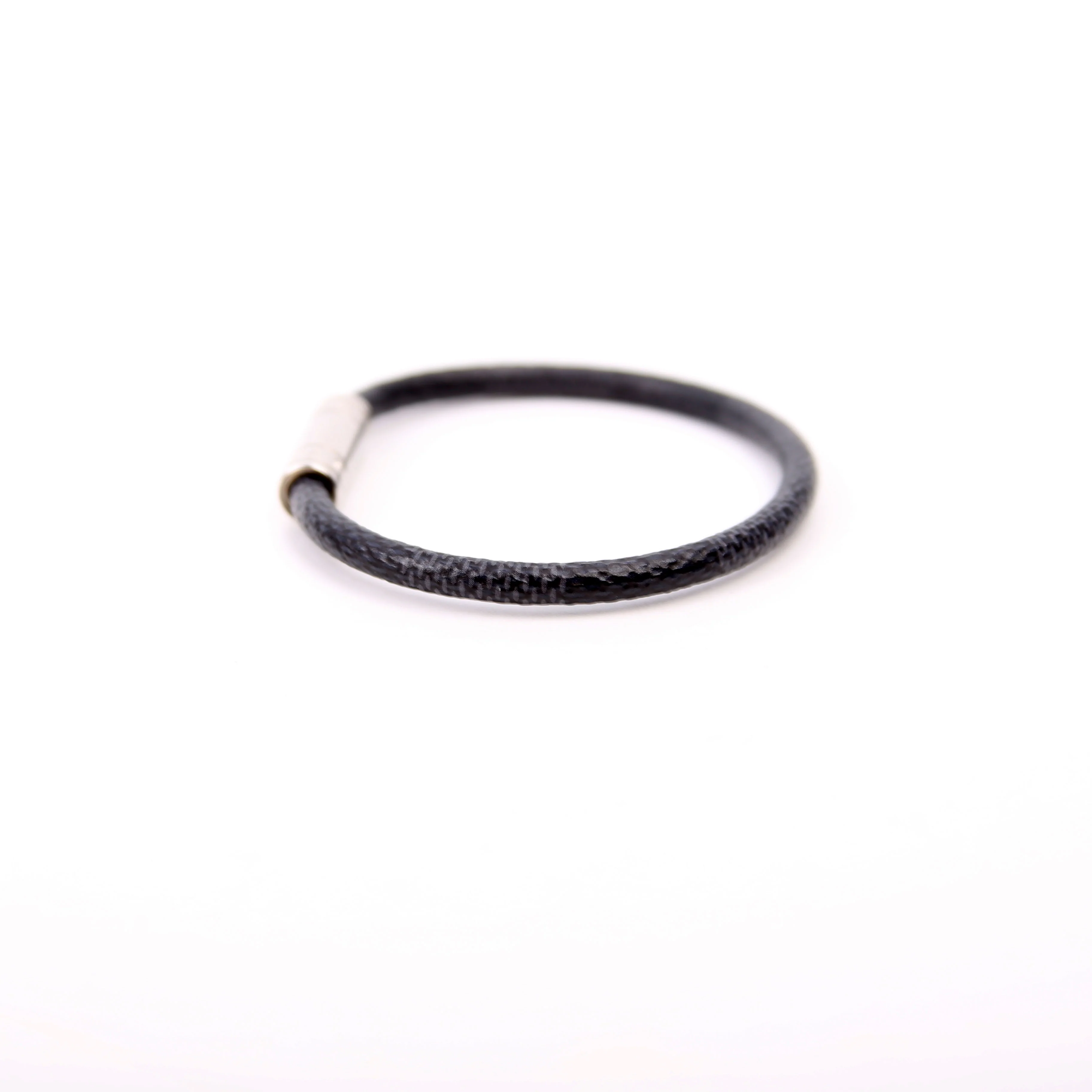 Keep It Bracelet Damier Graphite - Image 4