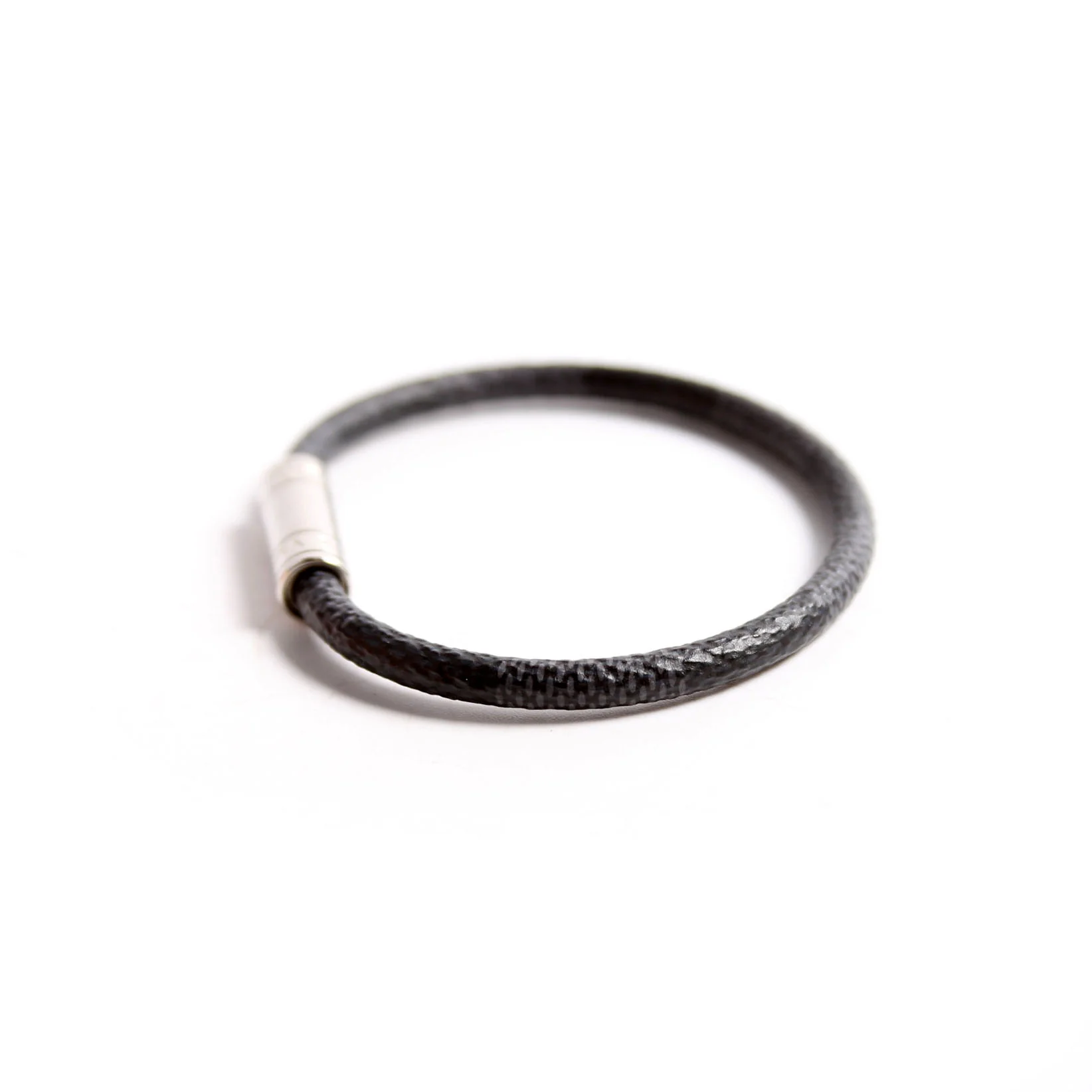 Keep It Damier Graphite Bracelet - Image 4