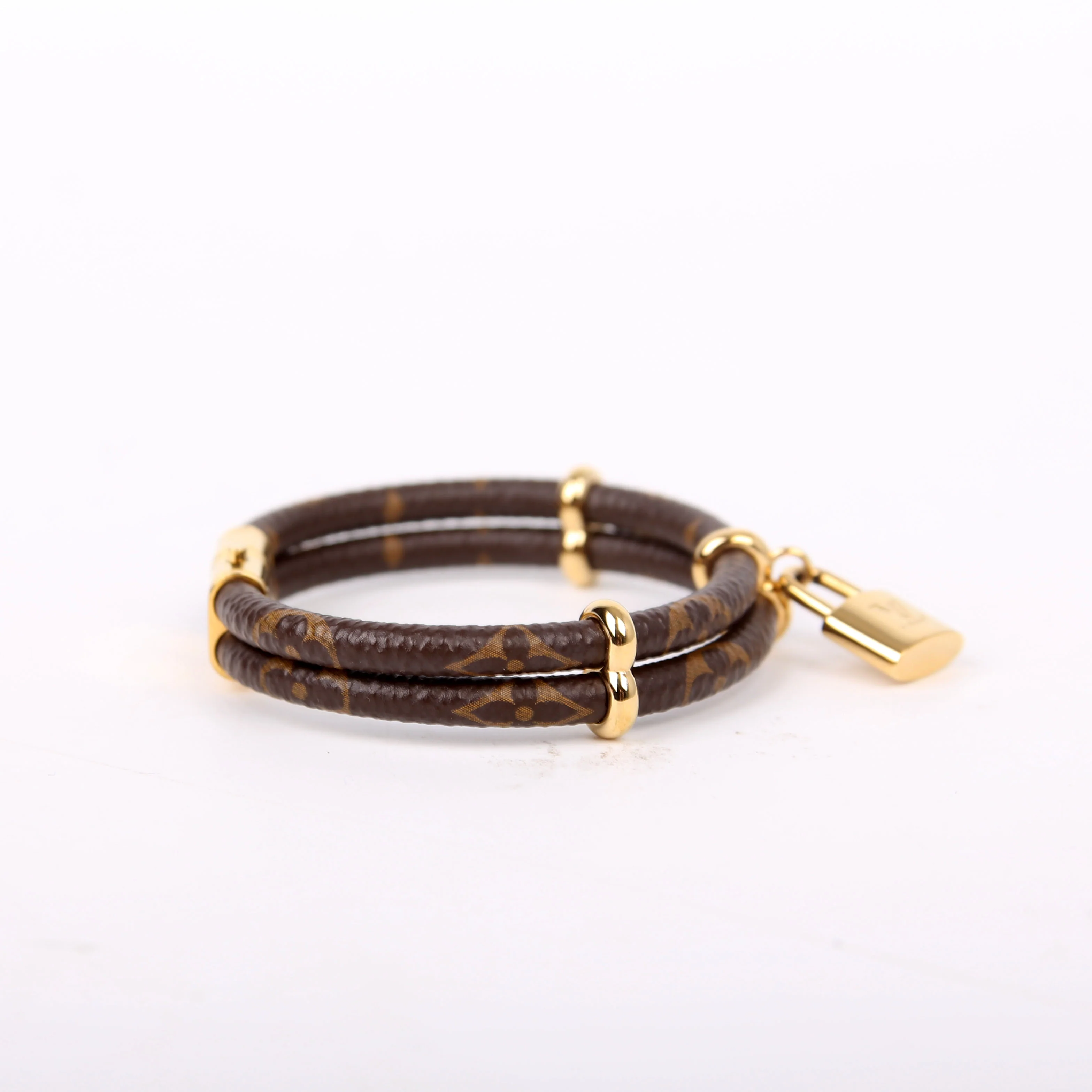 Keep It Twice Monogram Bracelet - Image 2