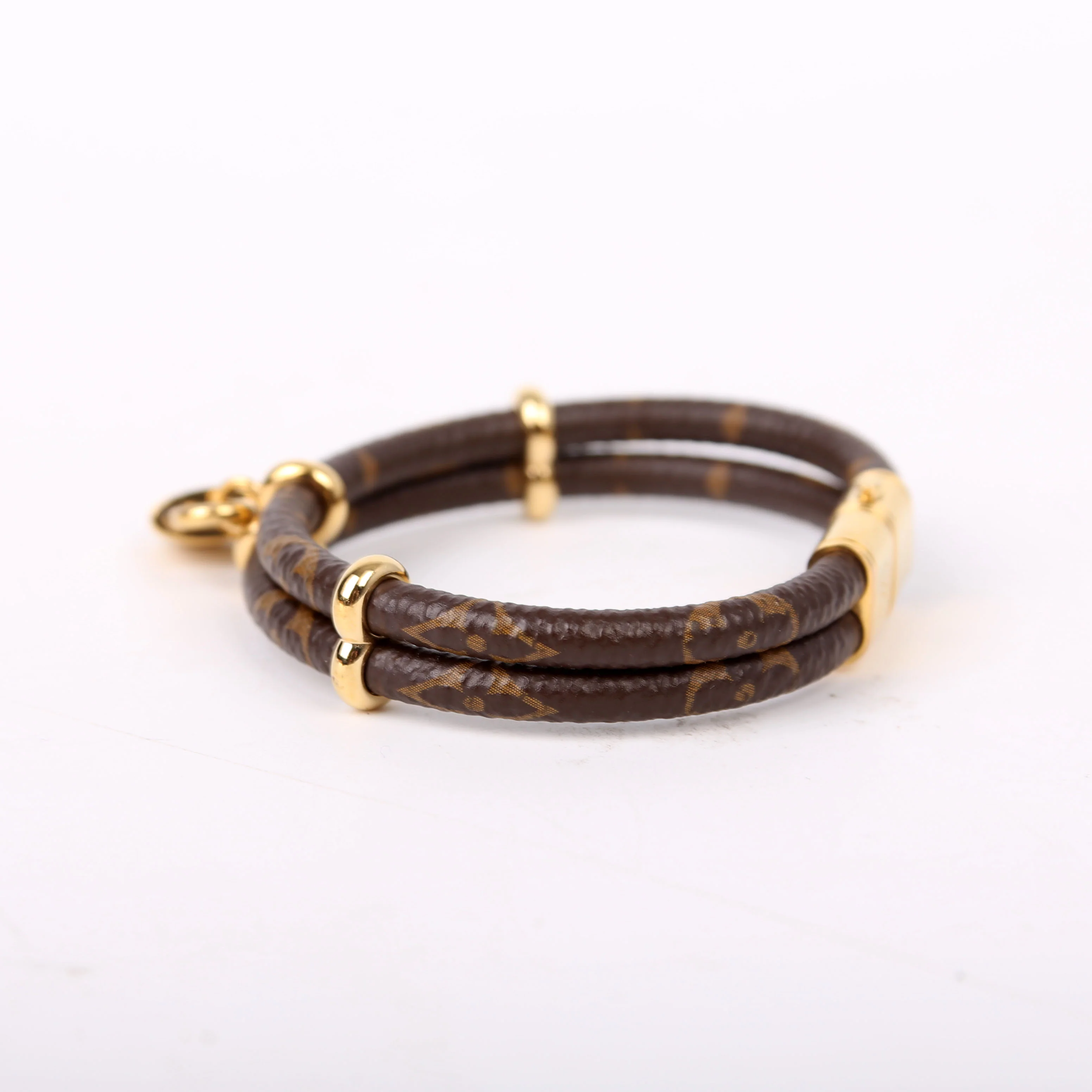 Keep It Twice Monogram Bracelet - Image 4