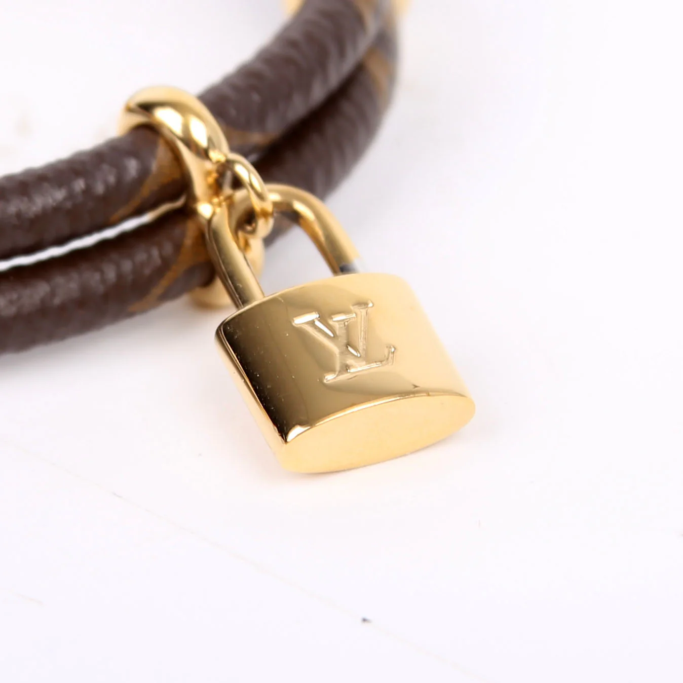 Keep It Twice Monogram Bracelet - Image 5