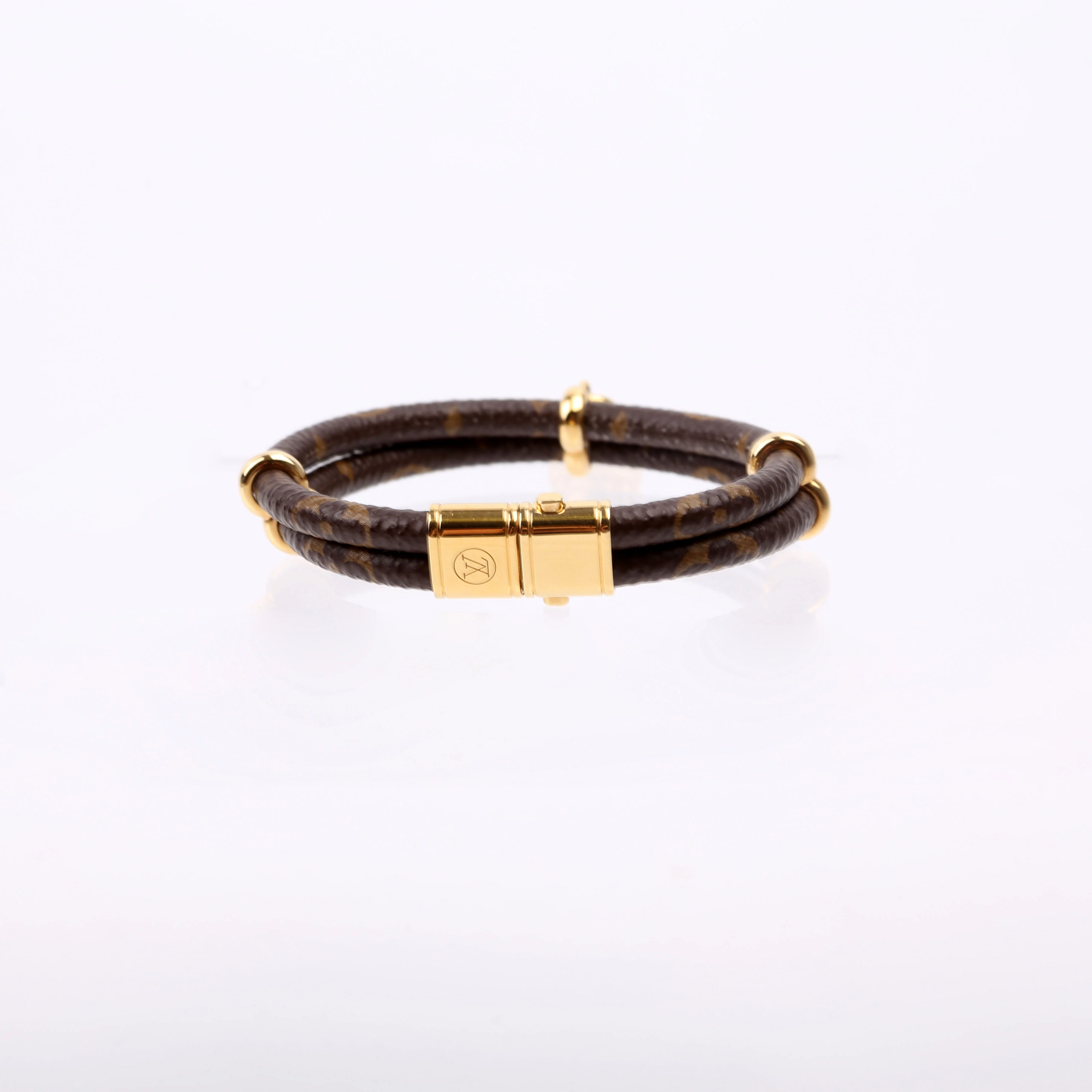 Keep It Twice Monogram Bracelet - Image 3