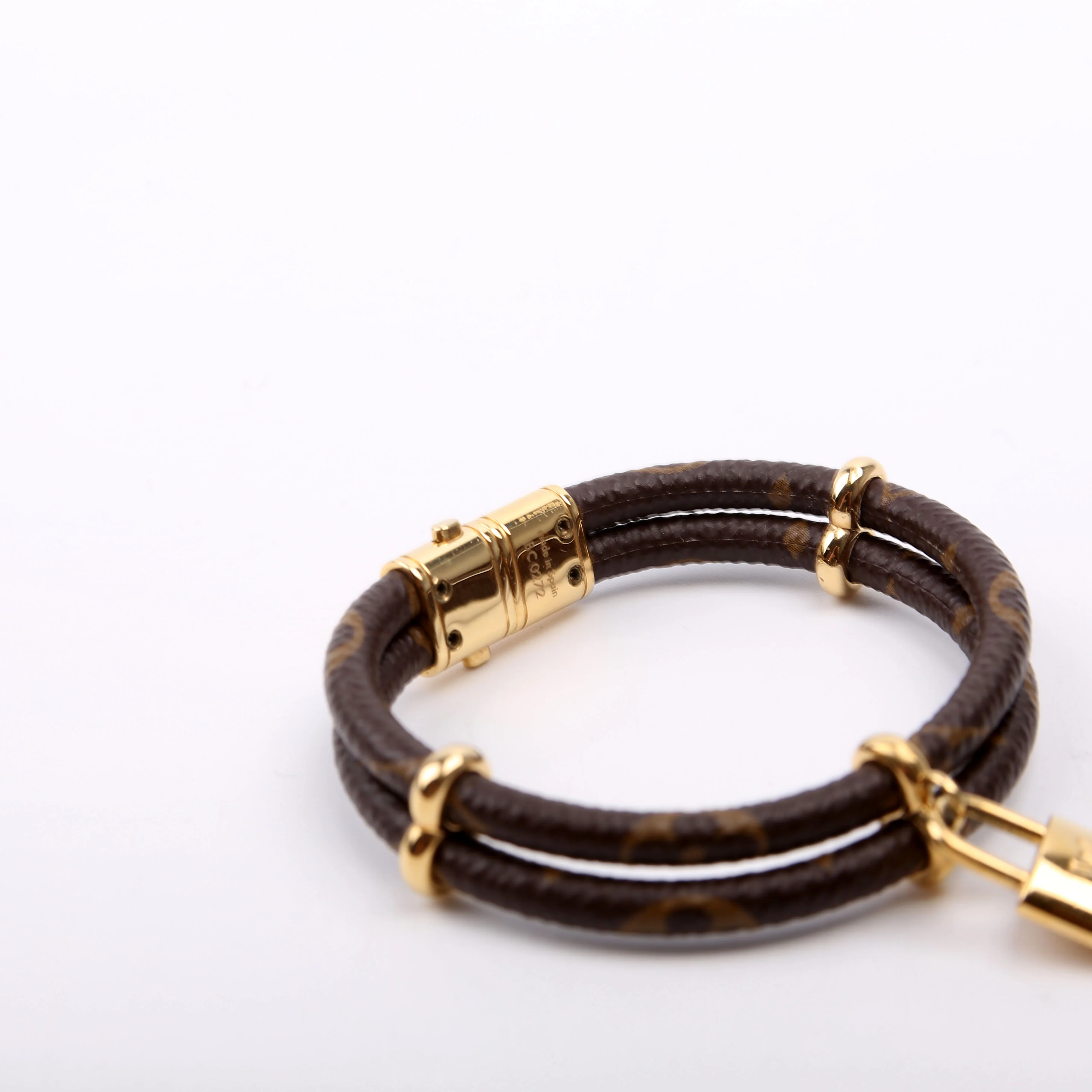 Keep It Twice Monogram Bracelet - Image 4