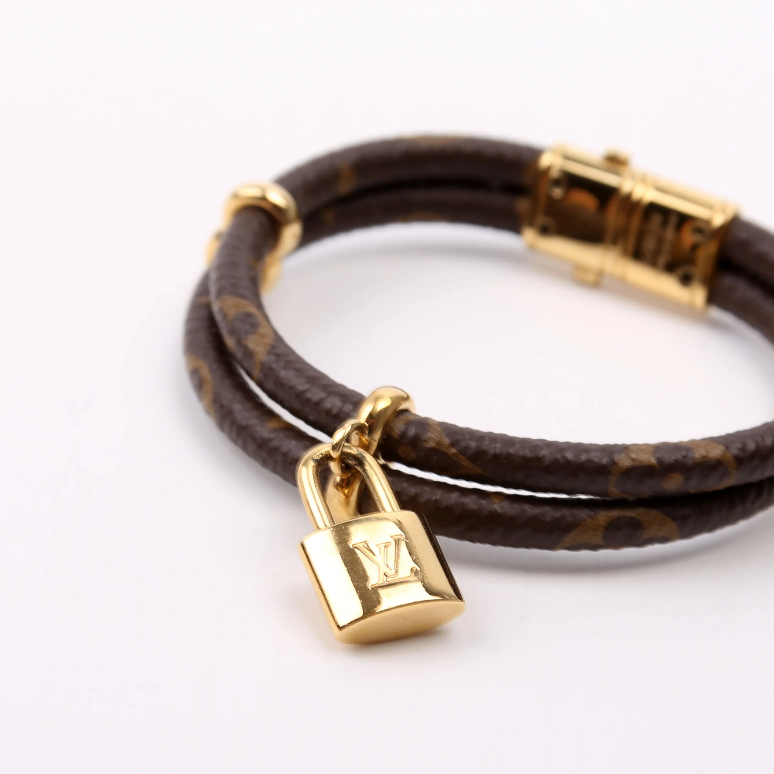 Keep It Twice Monogram Bracelet - Image 5
