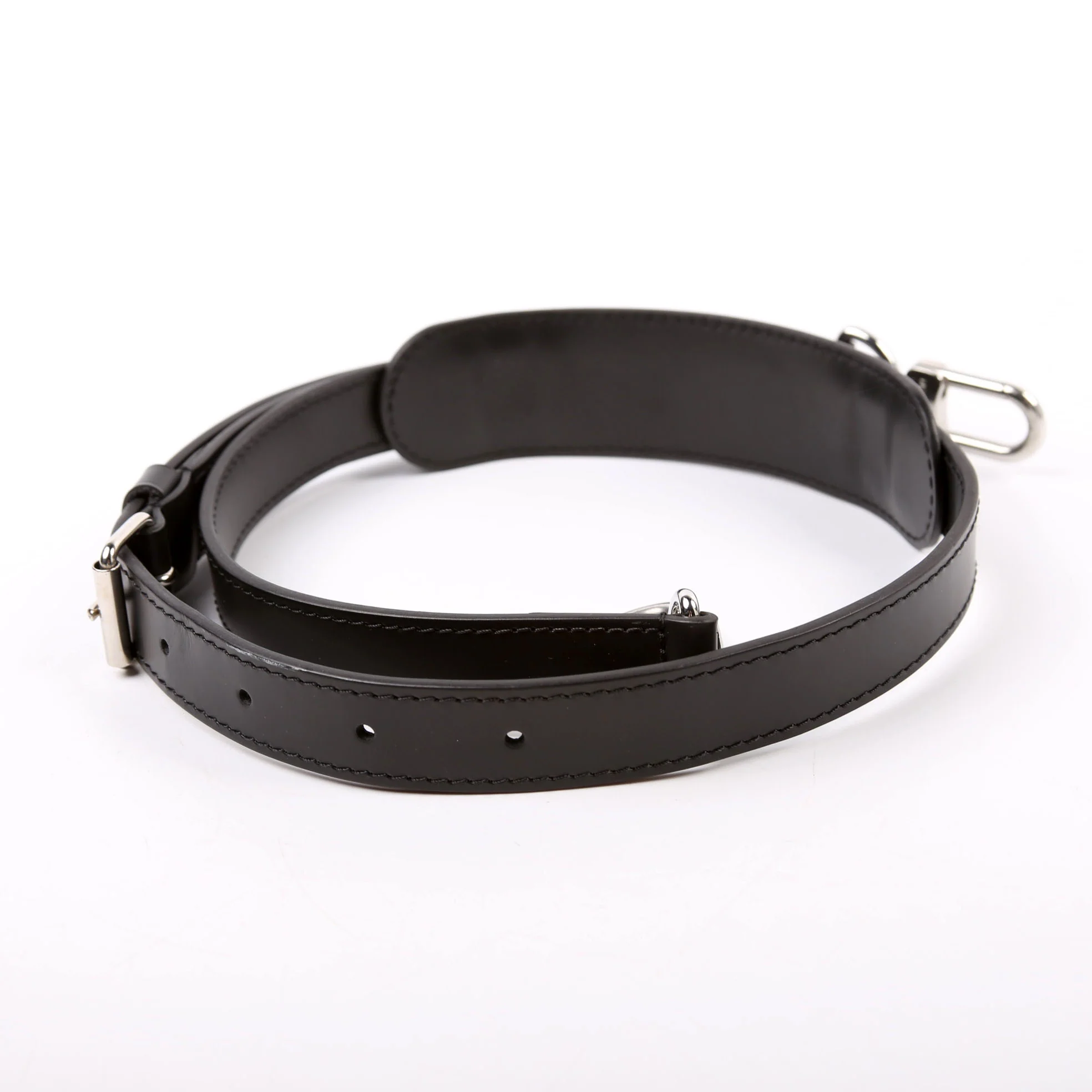 Keepall 25MM Graphite Strap Black - Image 2