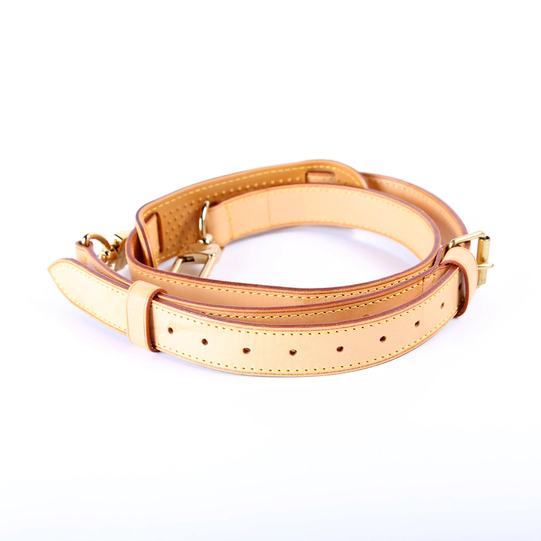 Keepall 25MM Vachetta Strap - Image 2