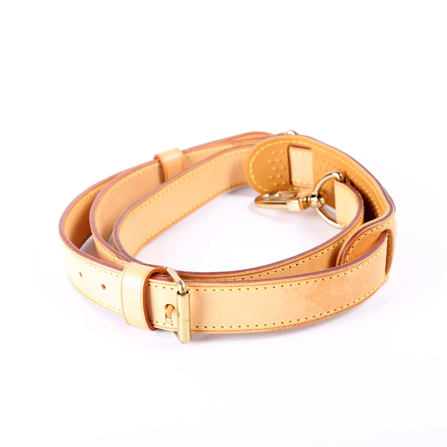 Keepall 25MM Vachetta Strap - Image 3