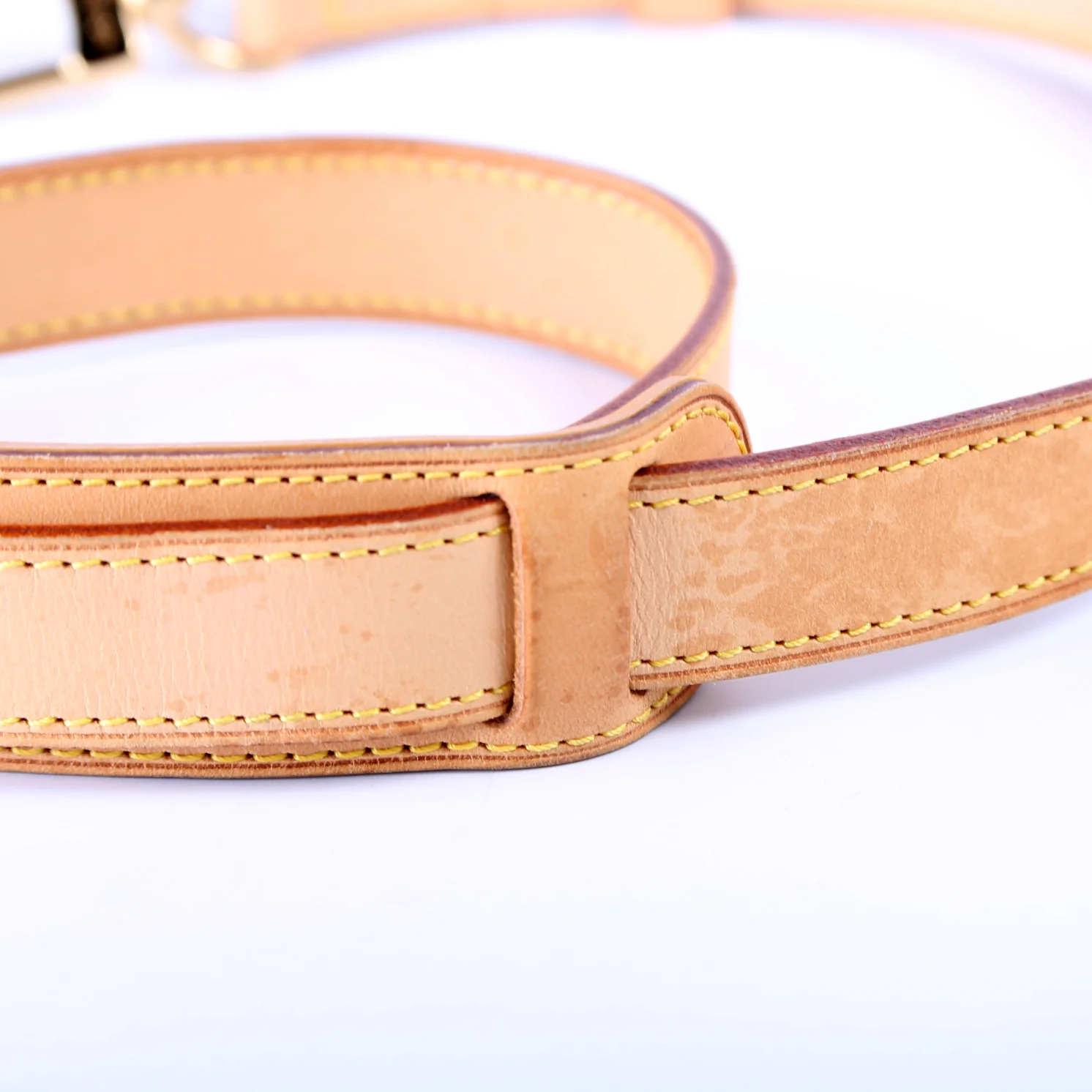 Keepall 25MM Vachetta Strap - Image 8