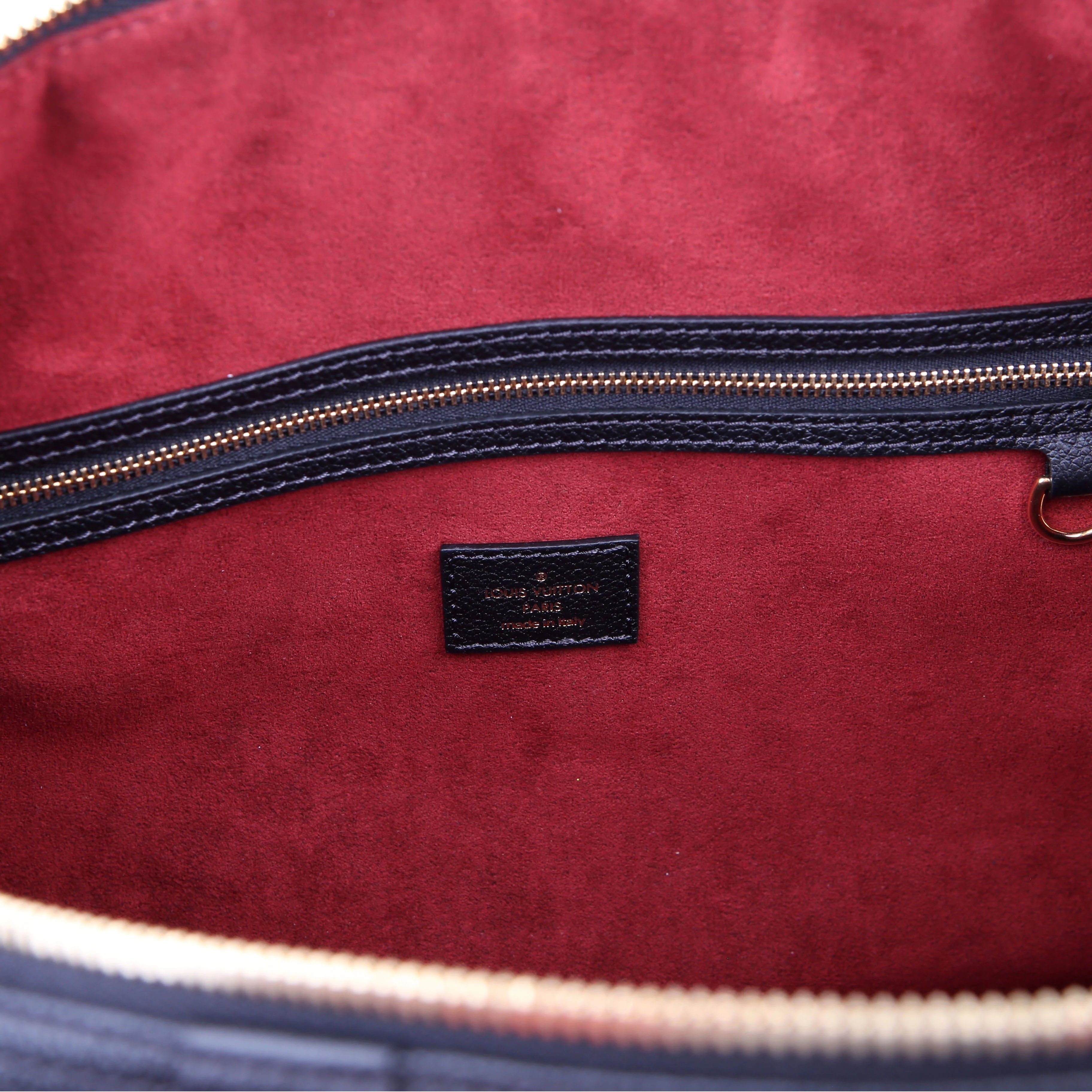Keepall 45 Bandouliere Bicolor Empreinte - Image 10