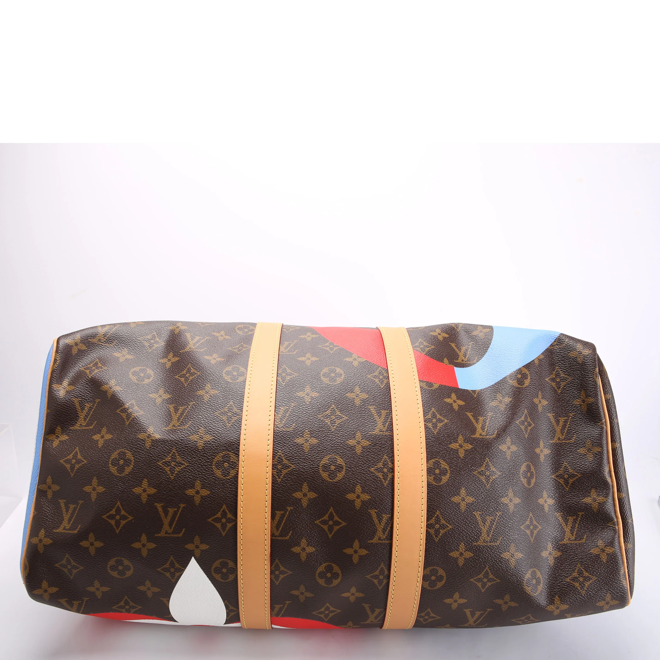 Keepall 45 Bandouliere Game On Monogram - Image 4