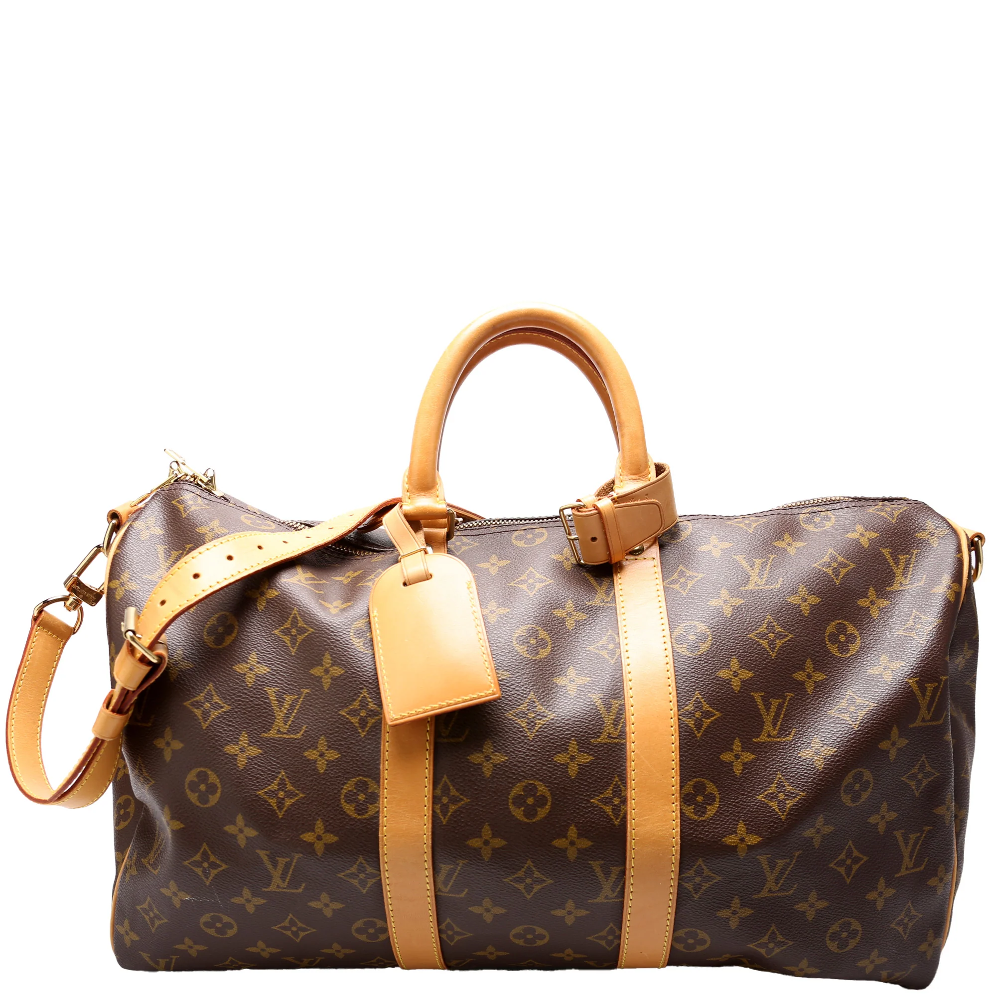 Keepall 45 Bandouliere Monogram