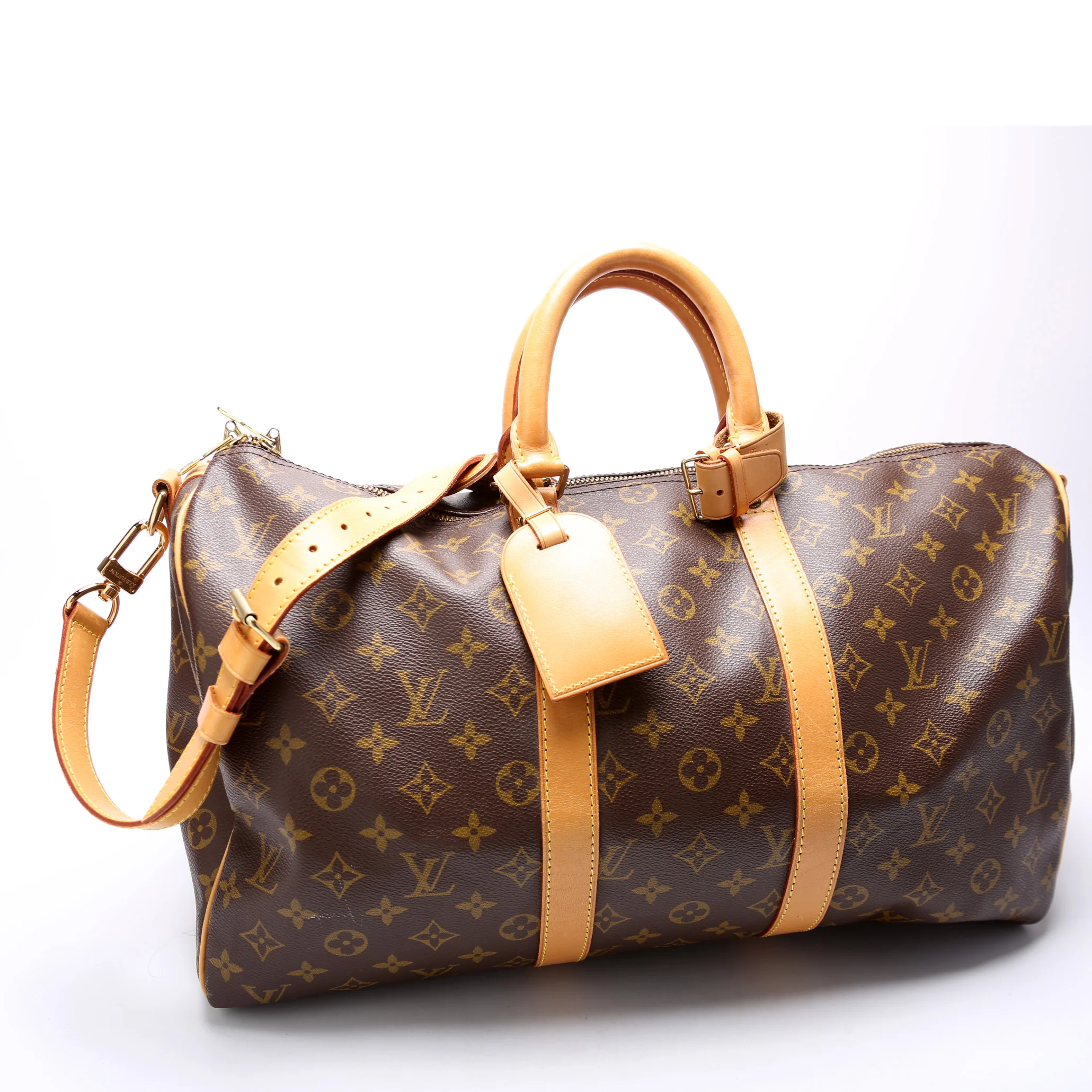 Keepall 45 Bandouliere Monogram - Image 2