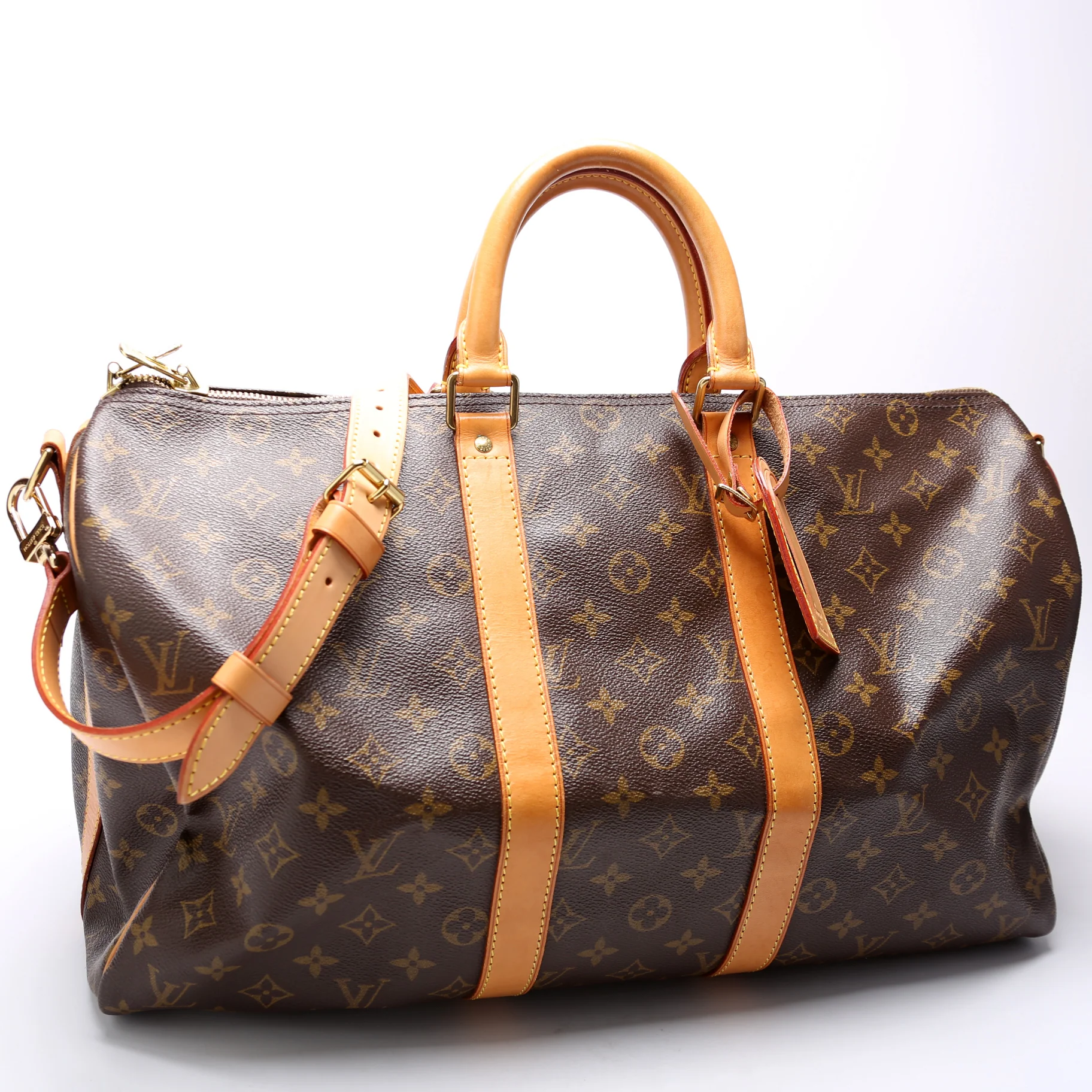 Keepall 45 Bandouliere Monogram - Image 2
