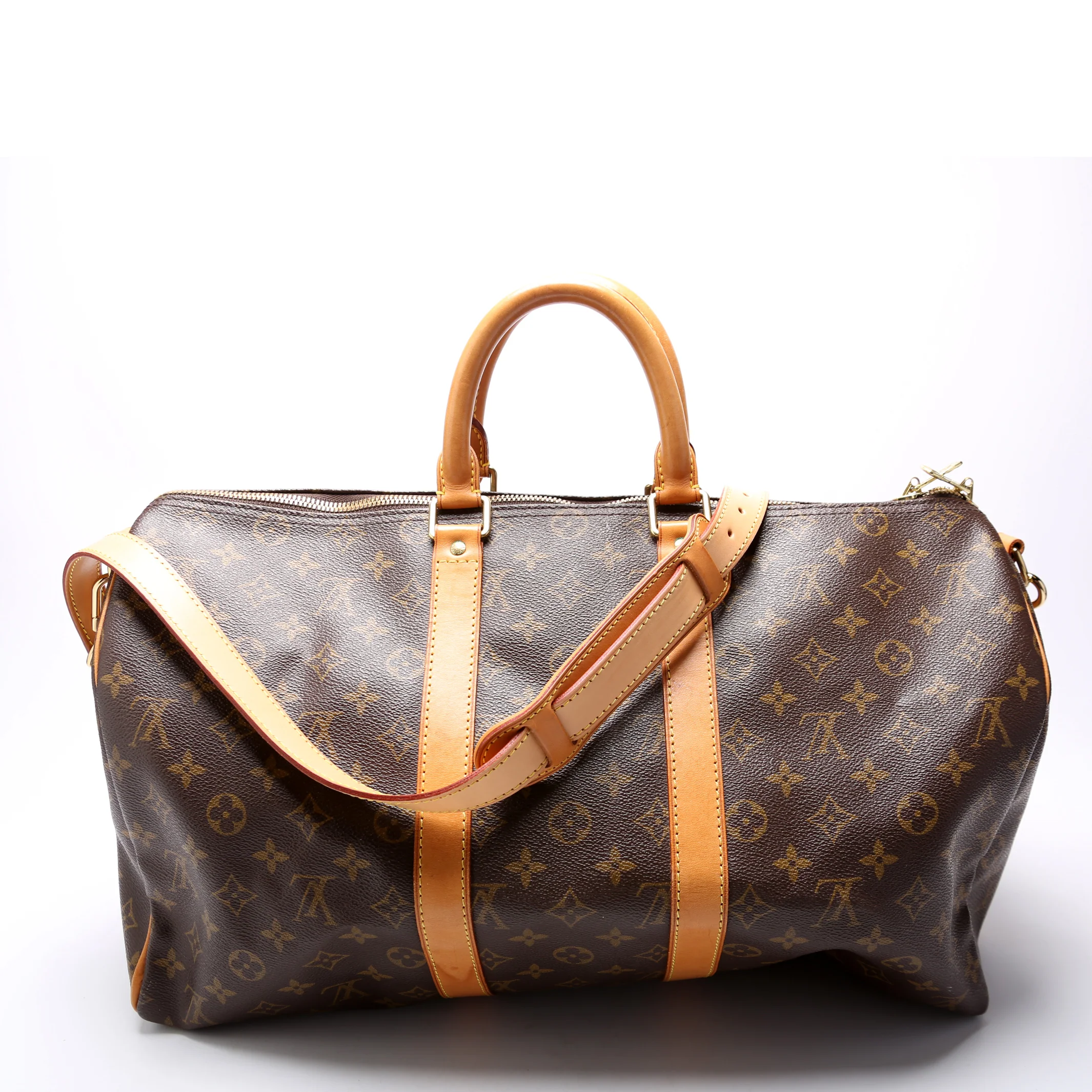 Keepall 45 Bandouliere Monogram - Image 3