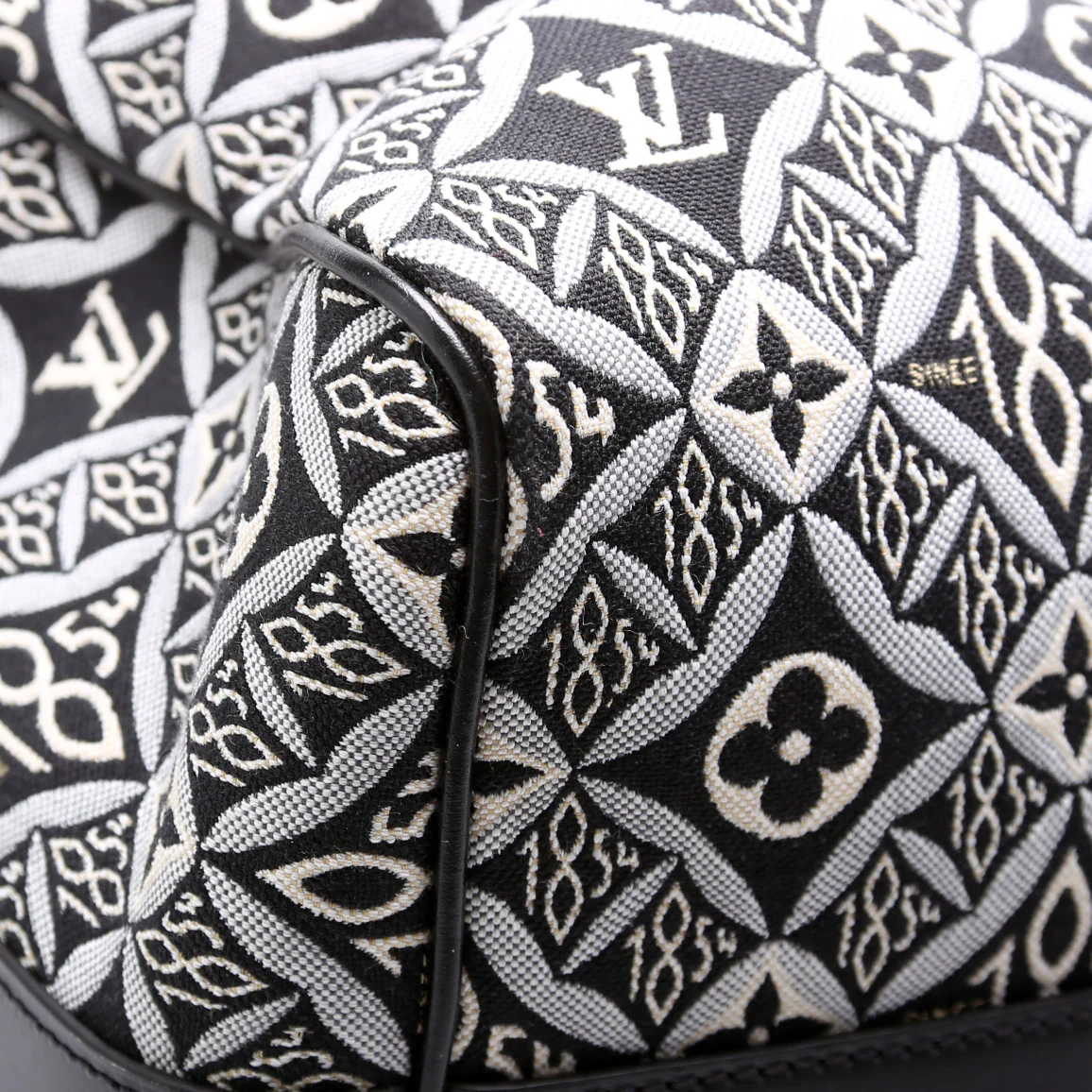 Keepall 45 Bandouliere Since 1854 Jacquard - Image 5