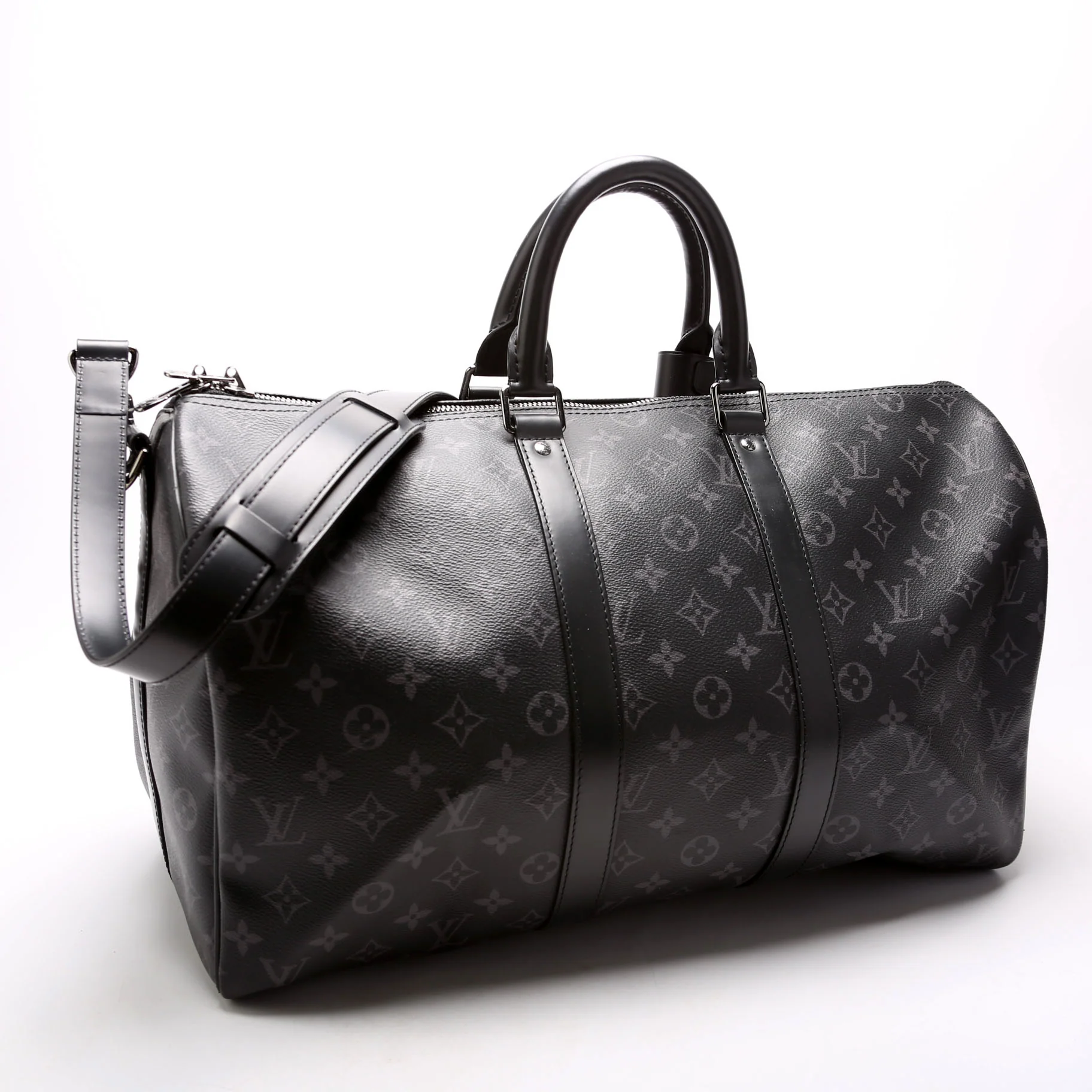 Keepall 45 Eclipse With Strap - Image 2