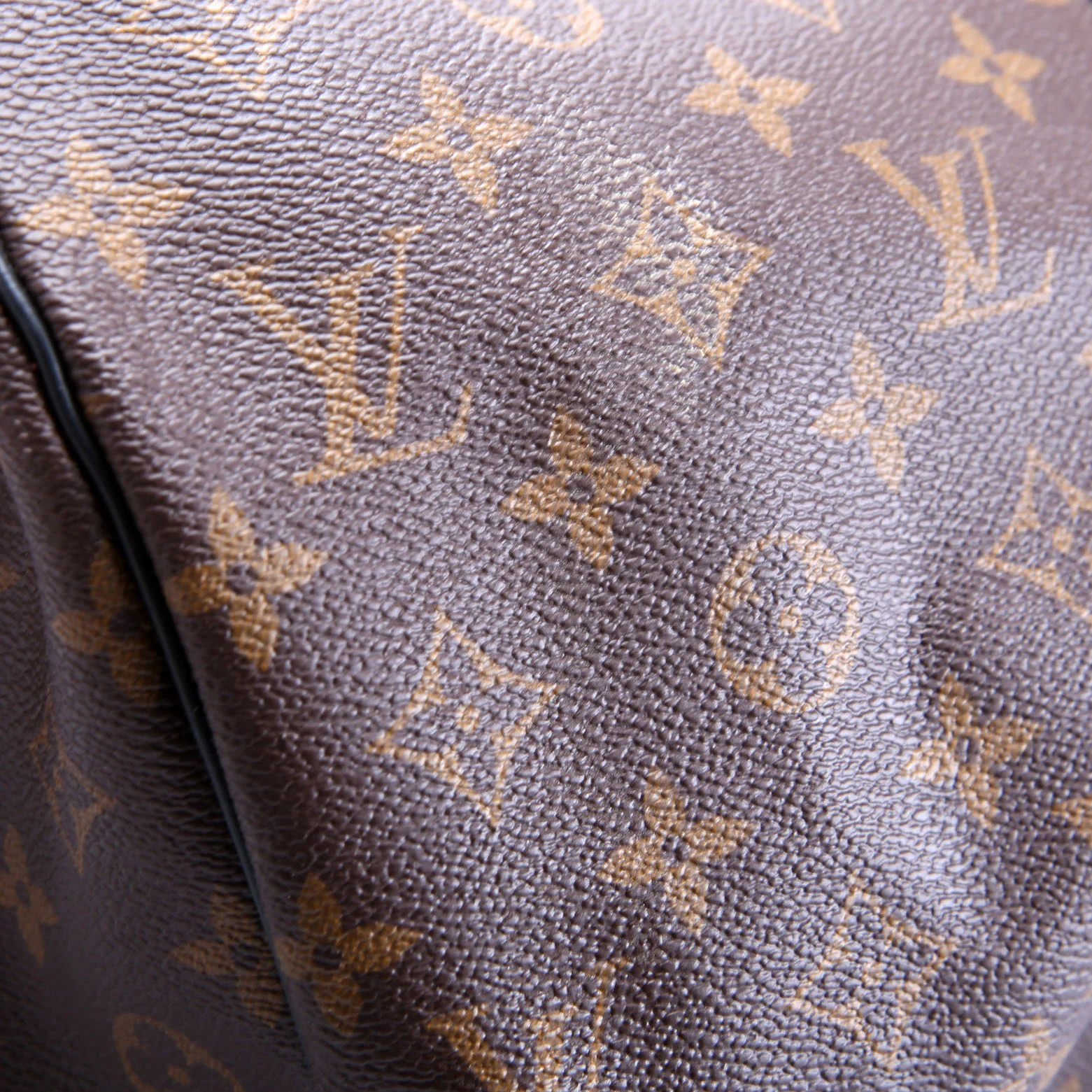 Keepall 45 Macassar Bandouliere Black - Image 7