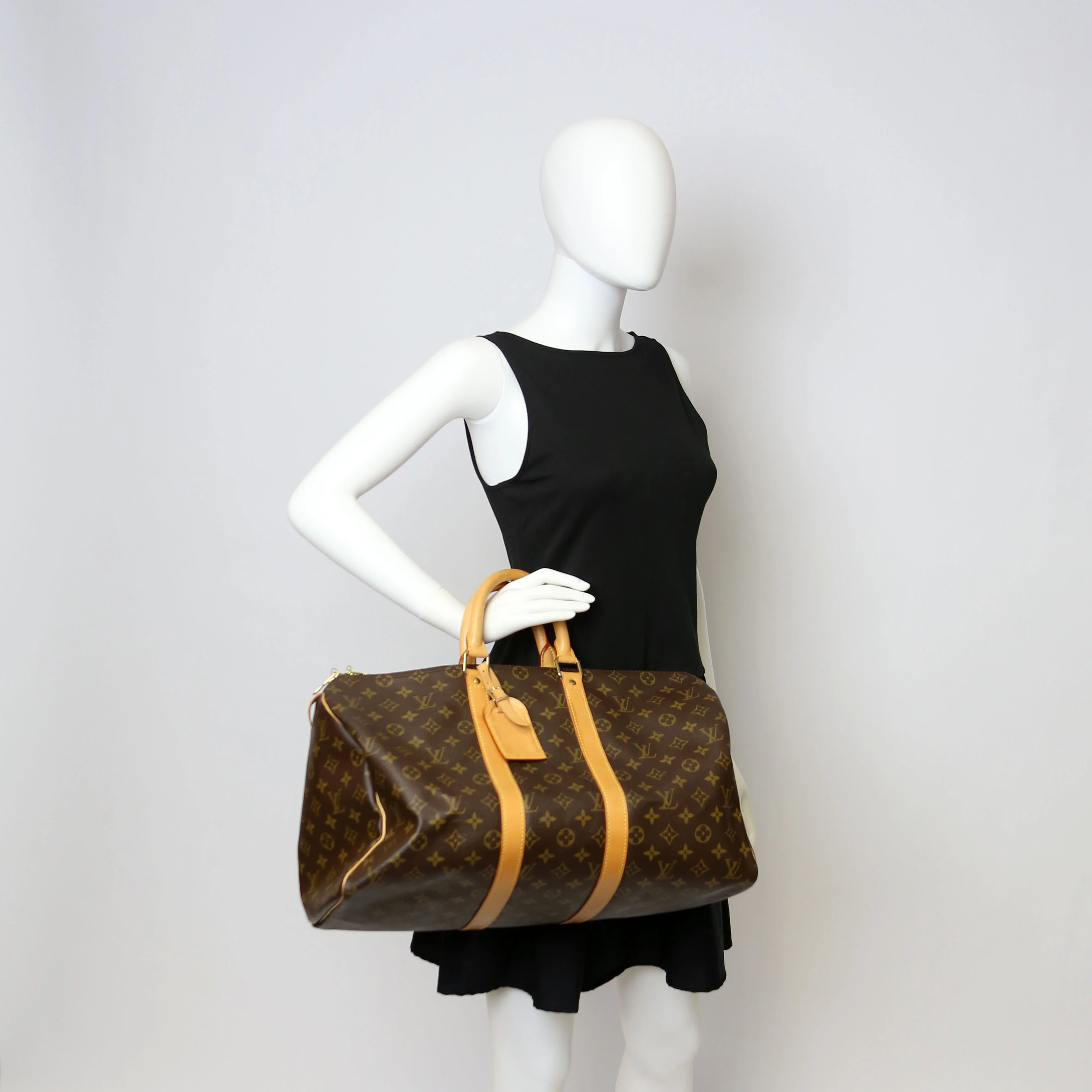 Keepall 45 Monogram - Image 28