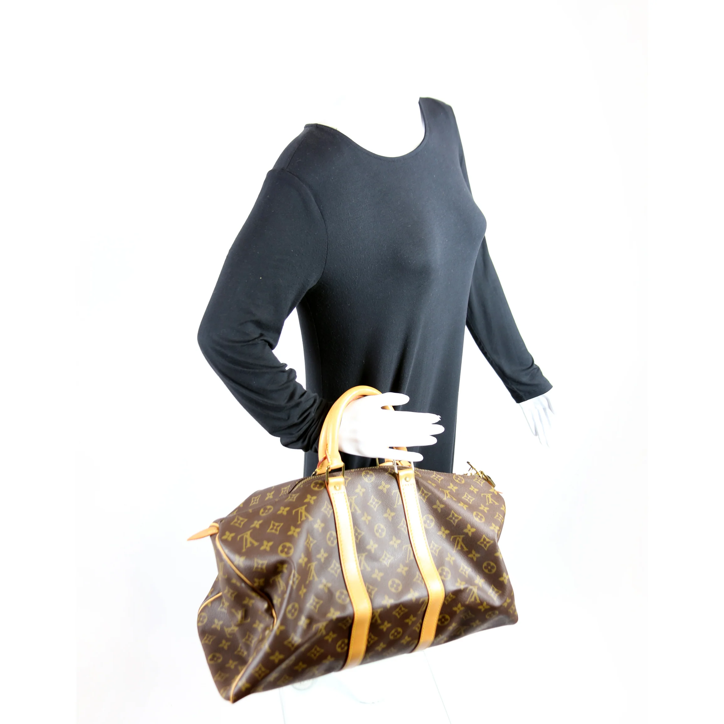 Keepall 45 Monogram - Image 12