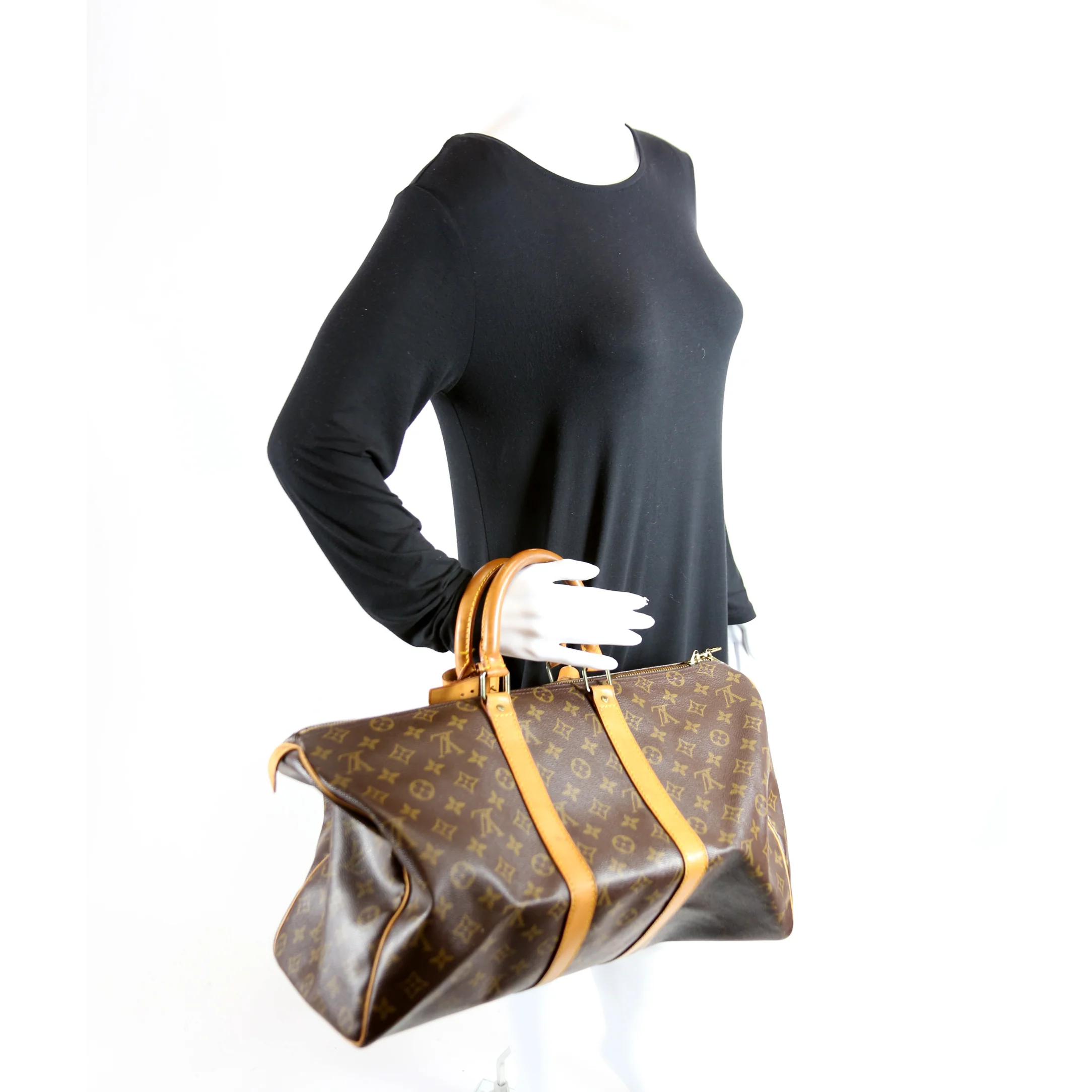 Keepall 45 Monogram - Image 16