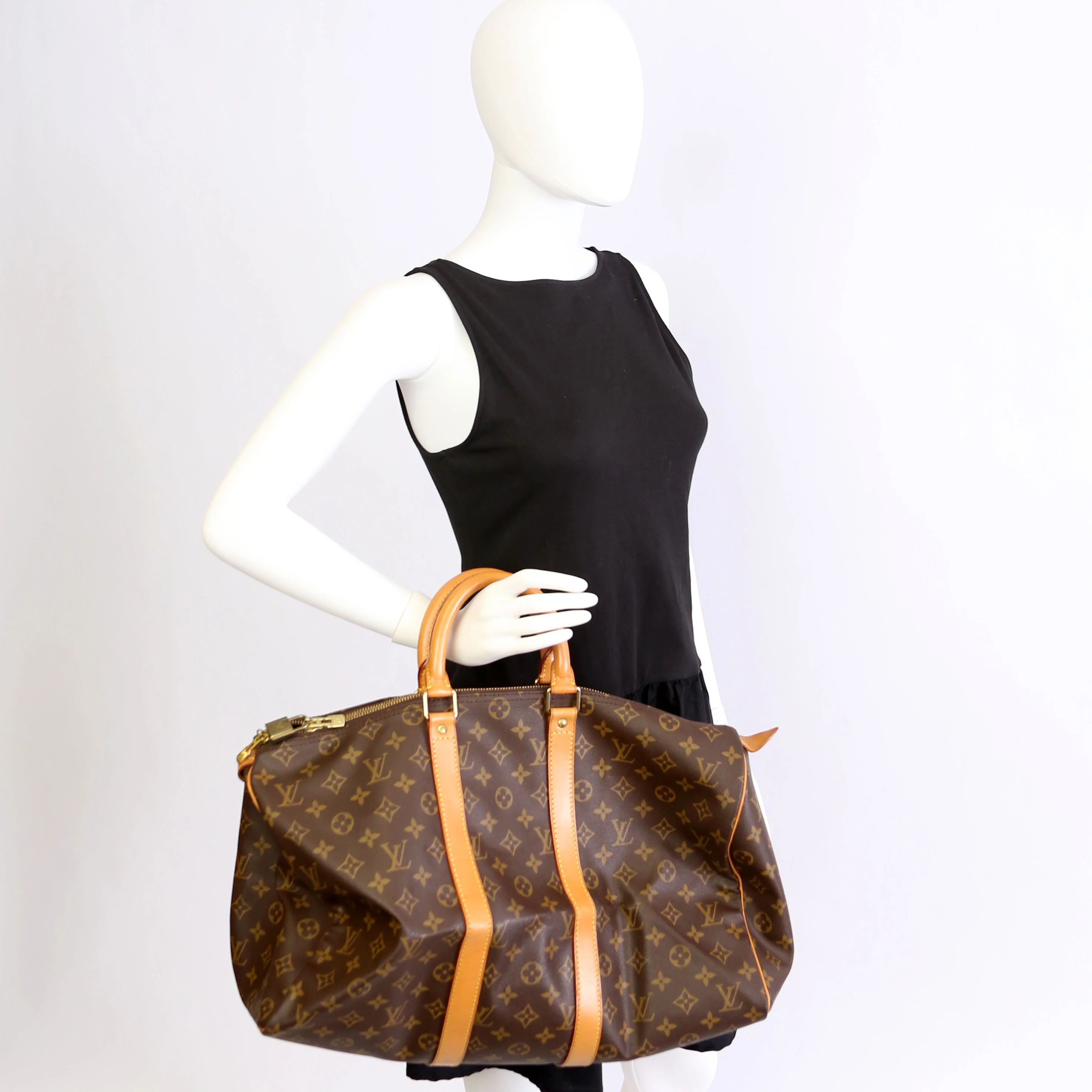 Keepall 45 Monogram - Image 13