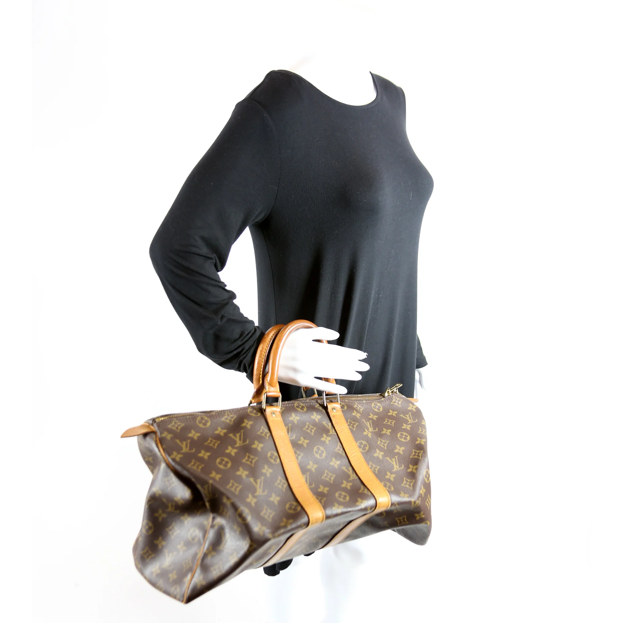 Keepall 45 Monogram - Image 17