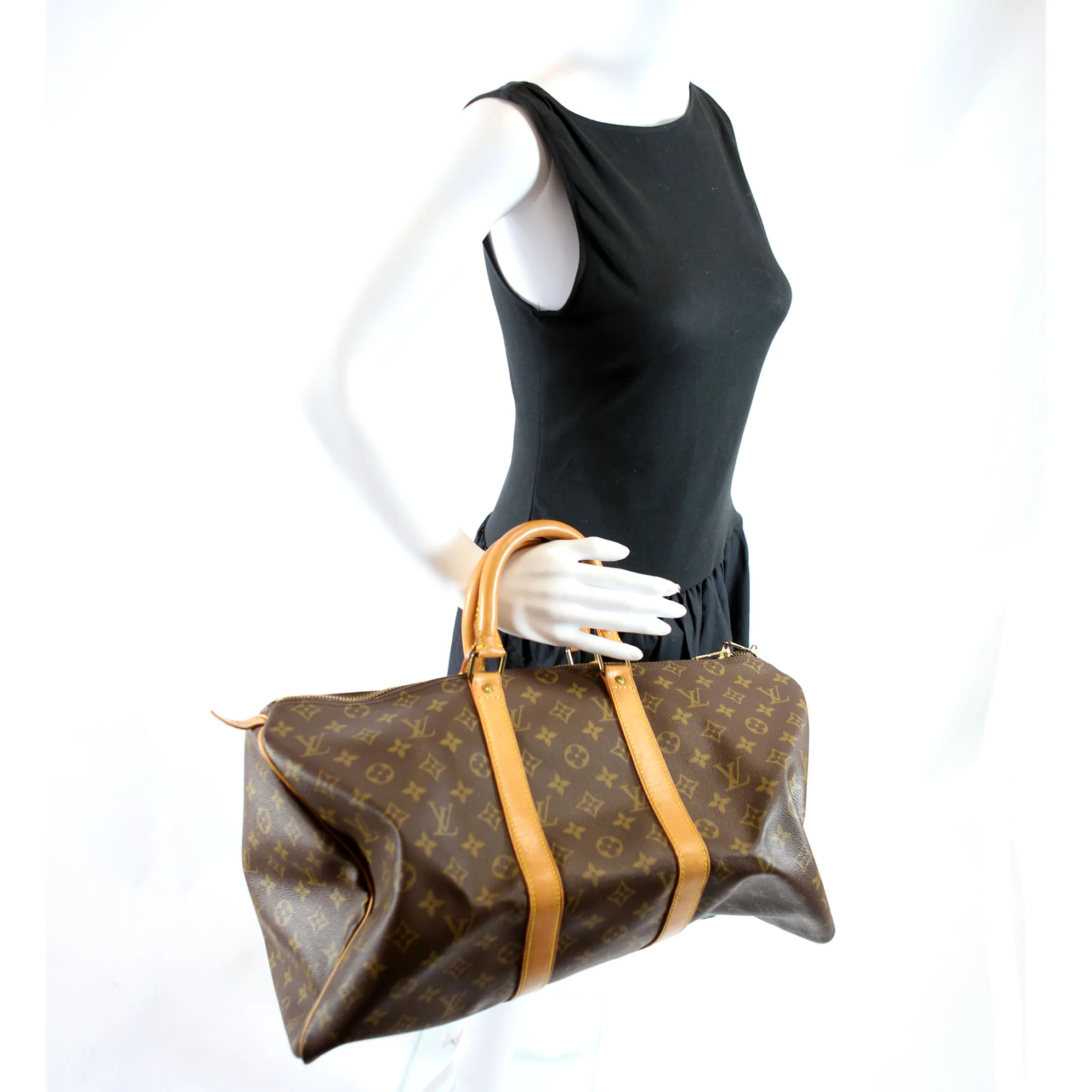 Keepall 45 Monogram - Image 11