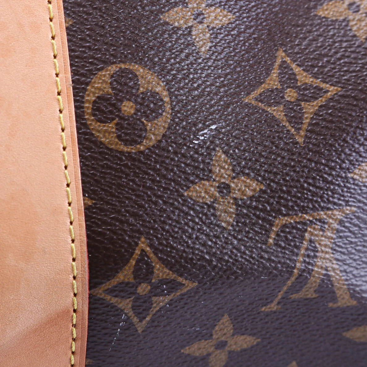 Keepall 45 Monogram With Strap - Image 10