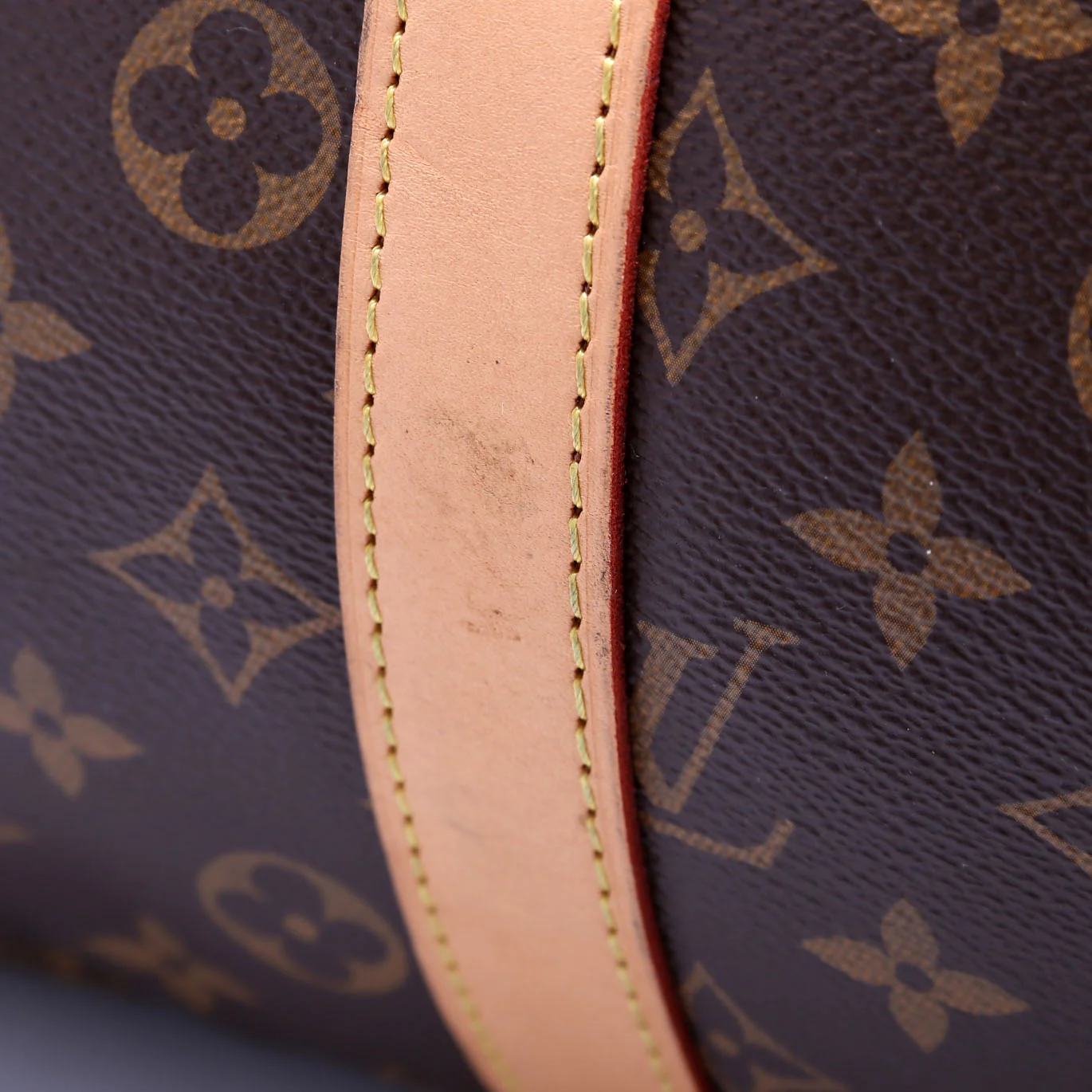 Keepall 45 Monogram With Strap - Image 13