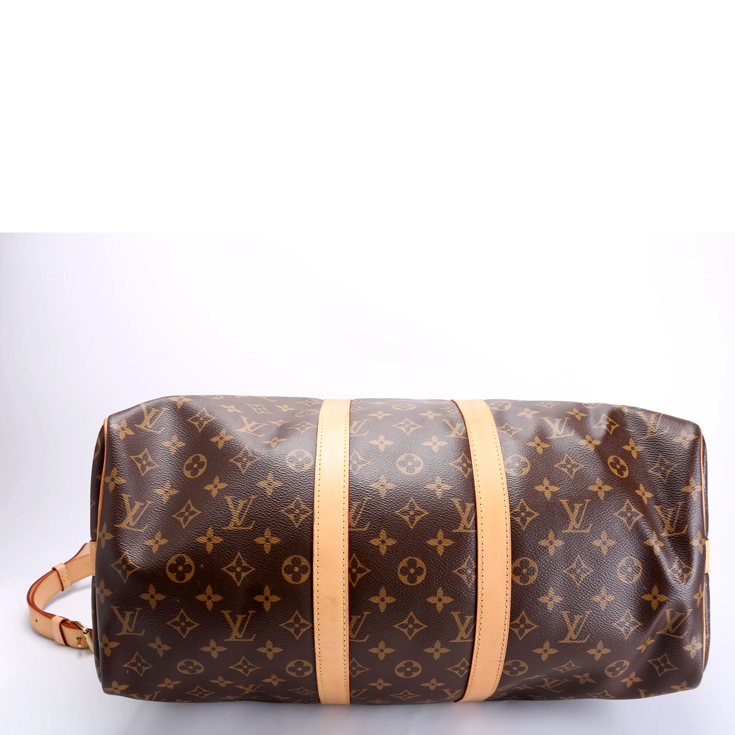 Keepall 45 Monogram With Strap - Image 4