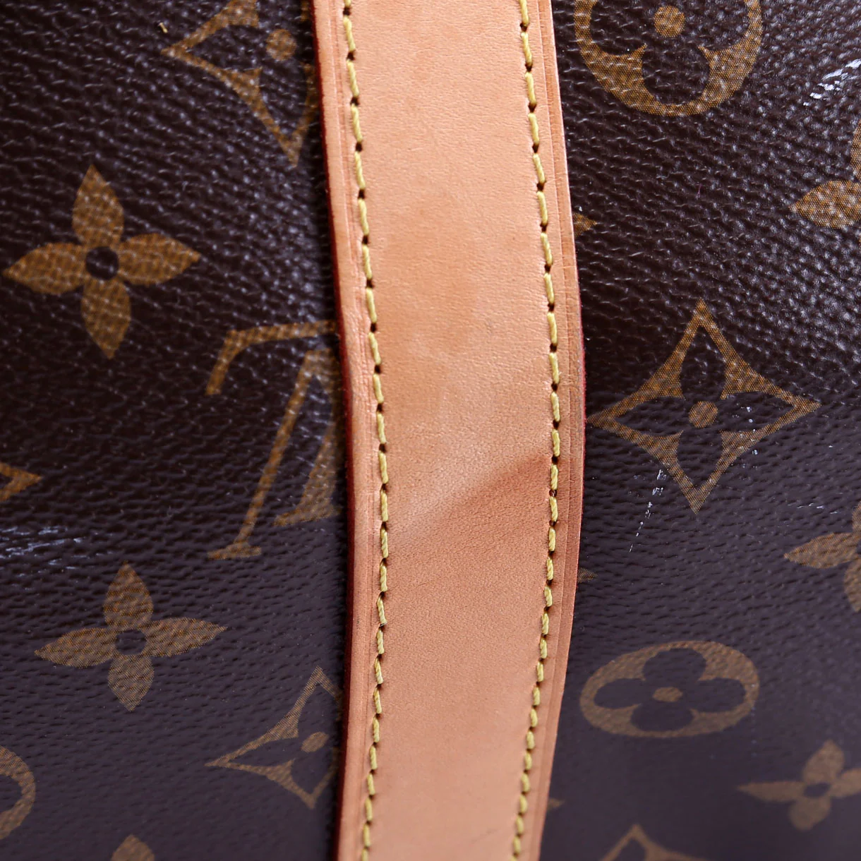 Keepall 45 Monogram With Strap - Image 9