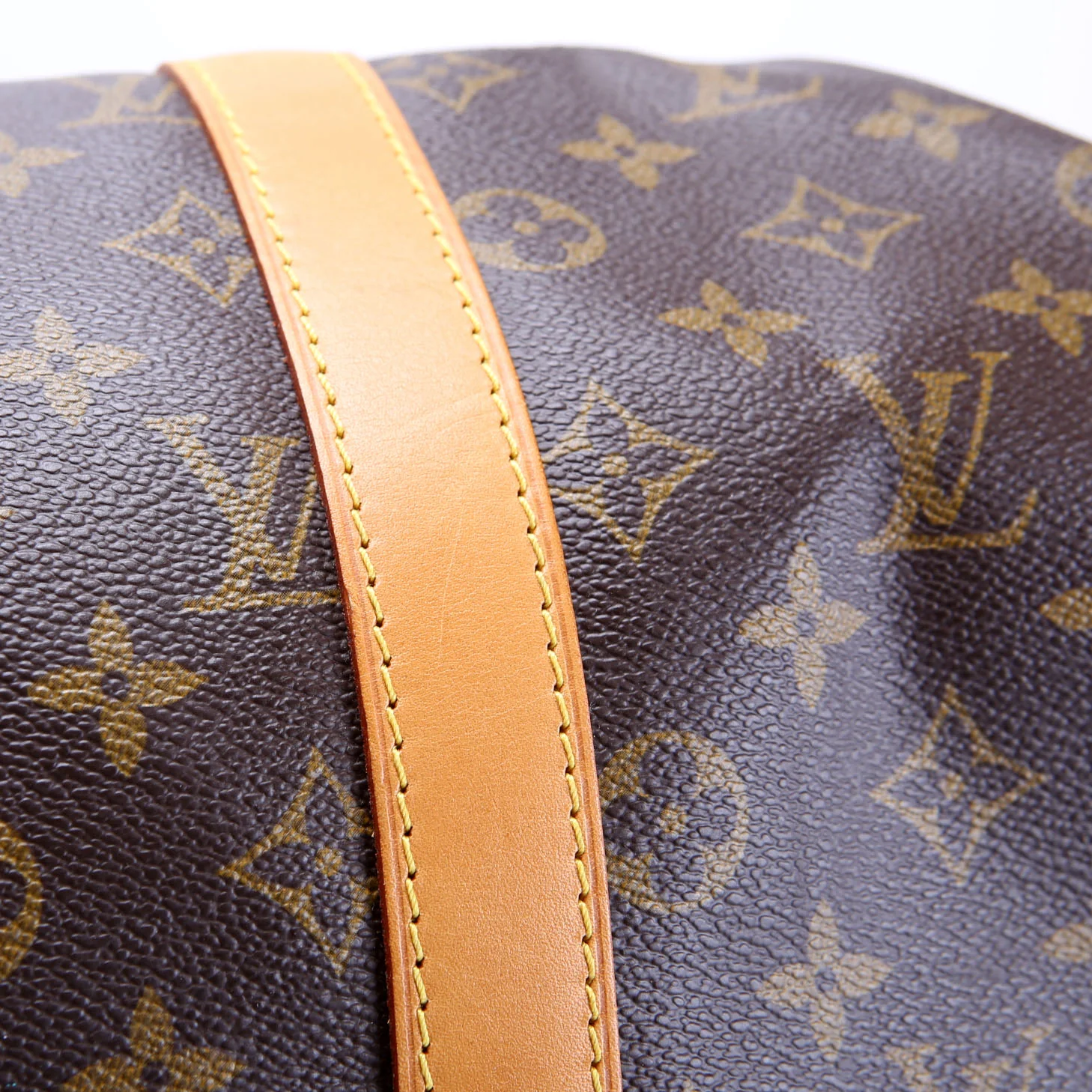 Keepall 45 Monogram With Strap - Image 10