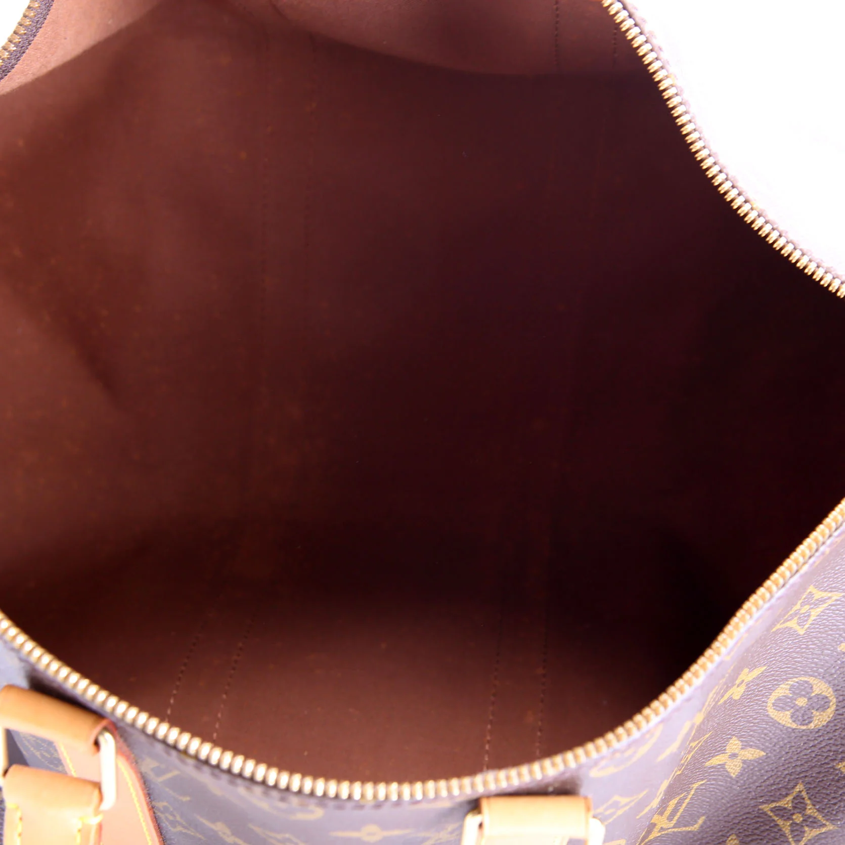 Keepall 45 Monogram With Strap - Image 17