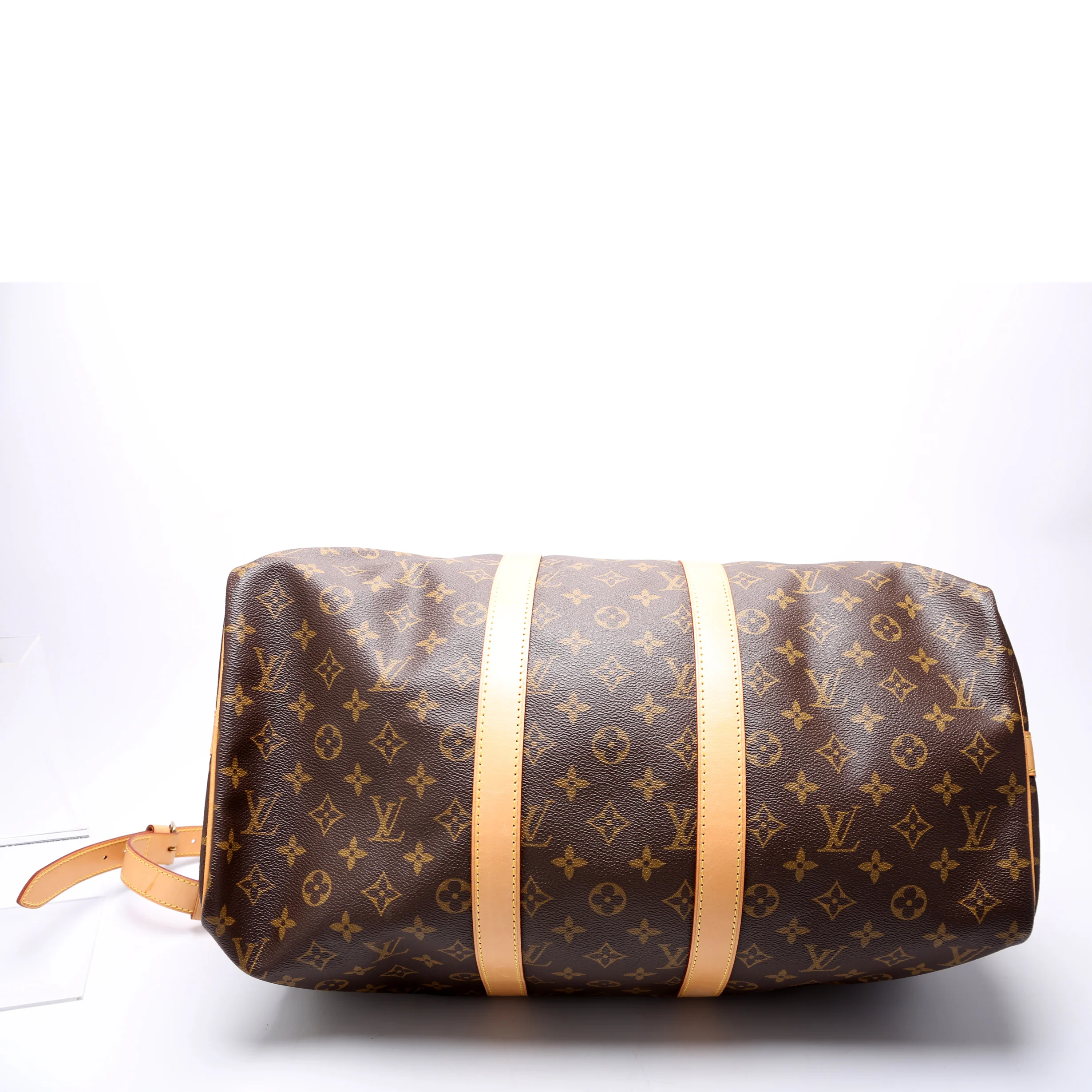 Keepall 45 Monogram With Strap - Image 4