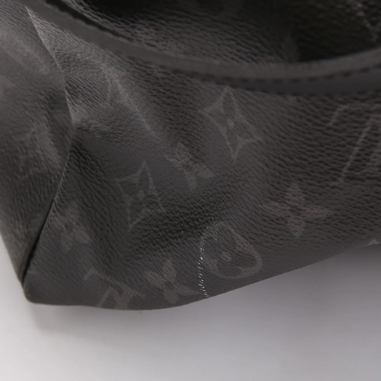 Keepall 45 With Strap Monogram Eclipse - Image 4