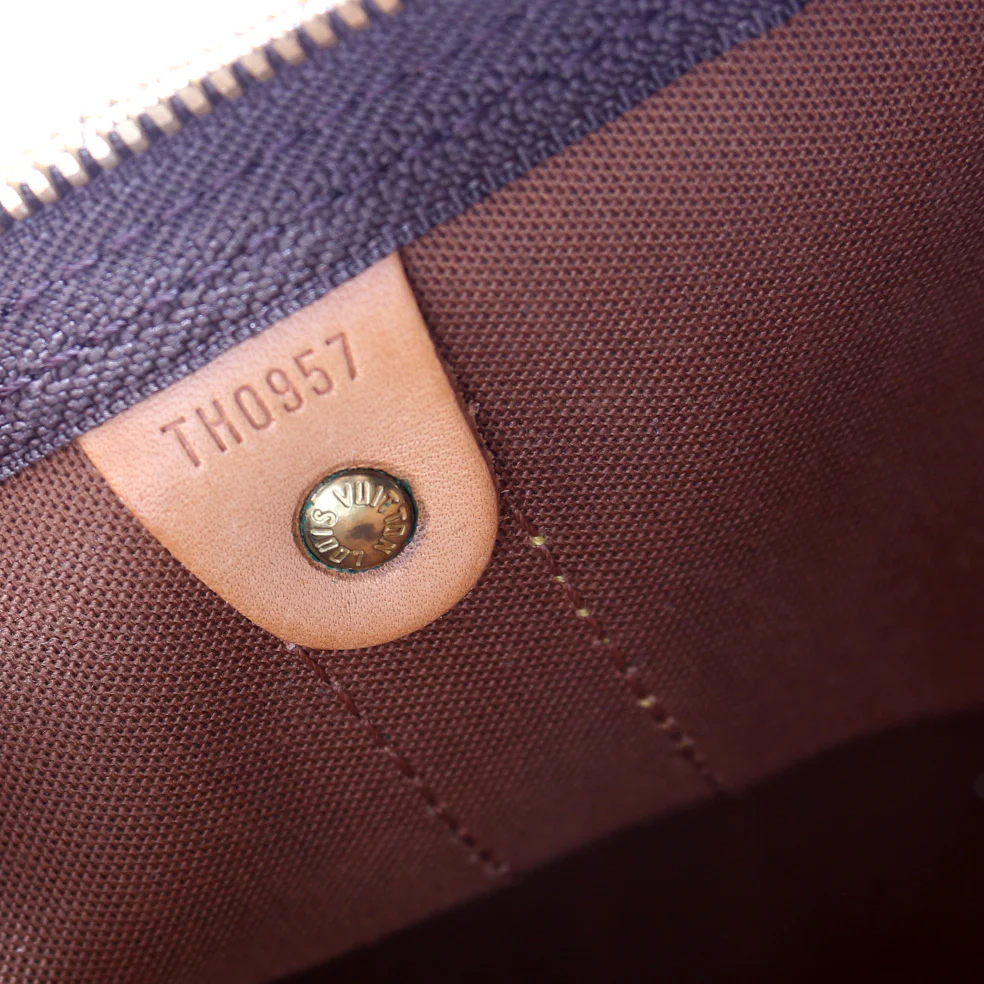 Keepall 50 Bandouliere Monogram - Image 13