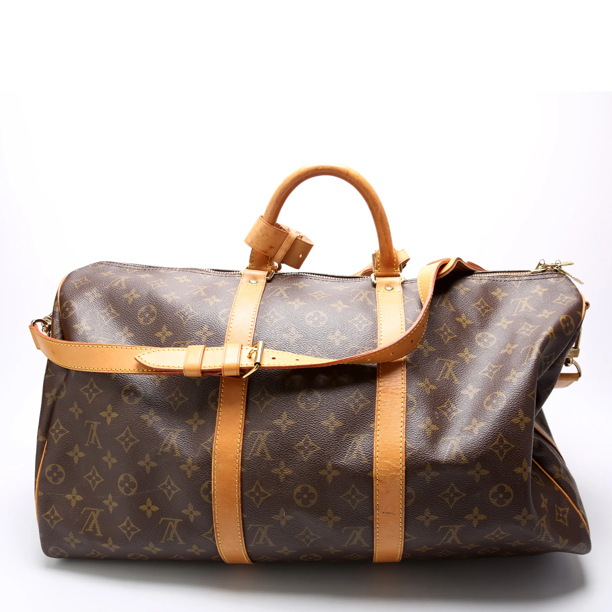 Keepall 50 Bandouliere Monogram - Image 3