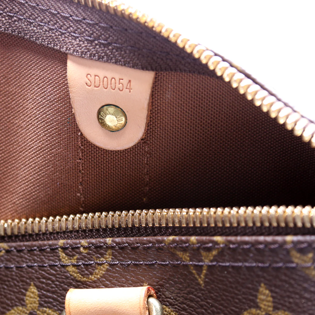 Keepall 50 Bandouliere Monogram - Image 13