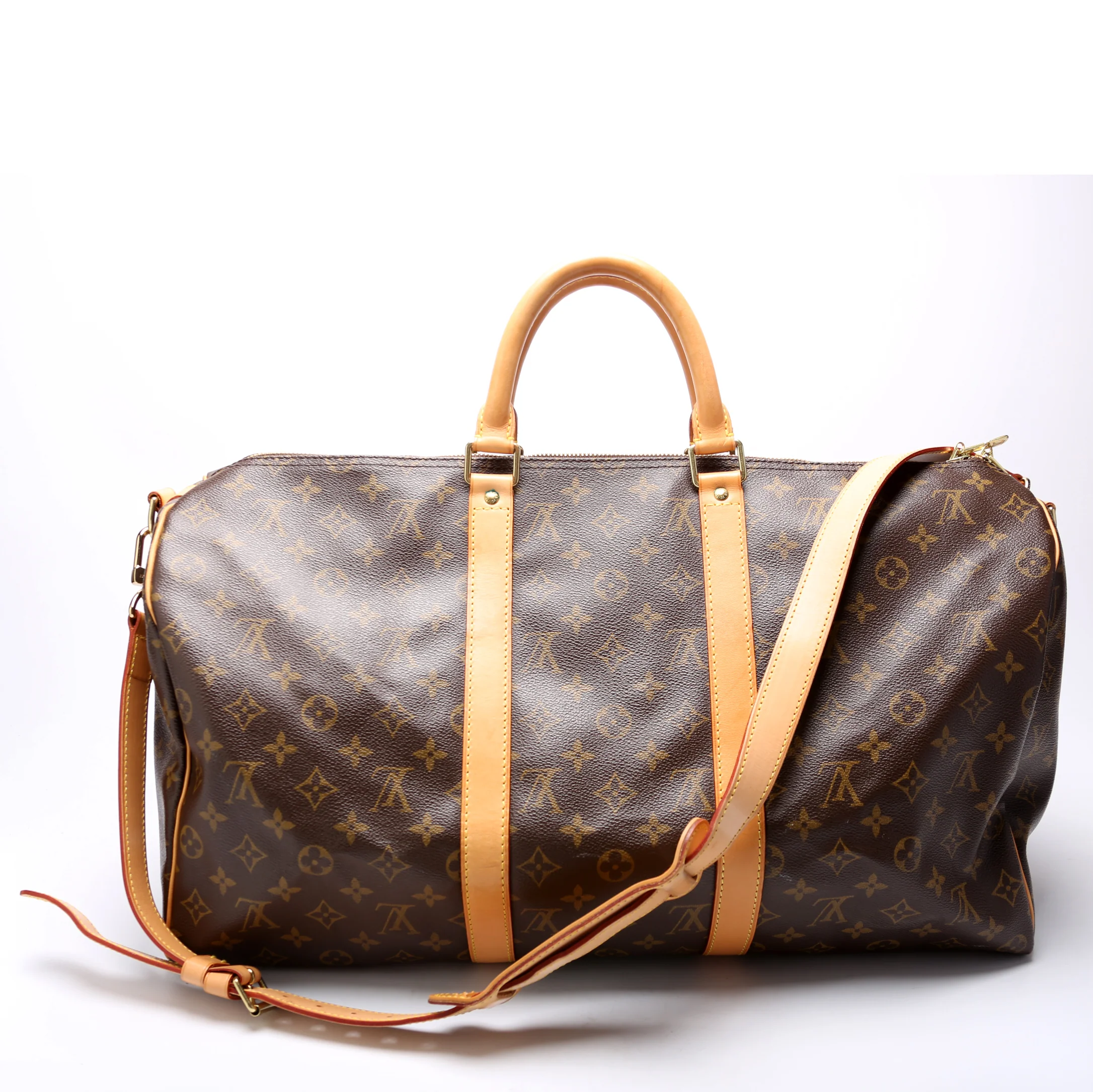 Keepall 50 Bandouliere Monogram - Image 3