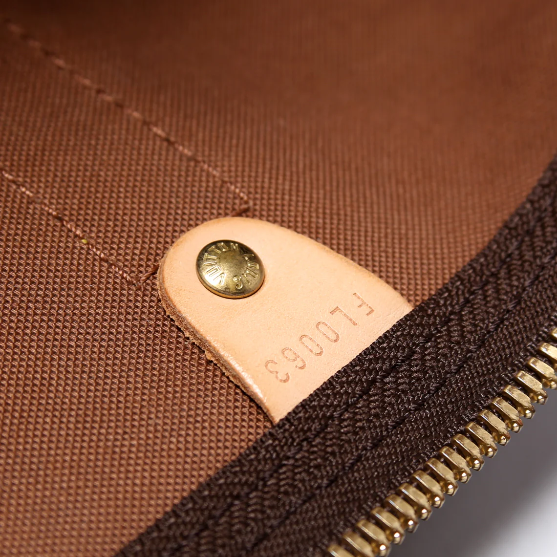 Keepall 50 Bandouliere Monogram - Image 12