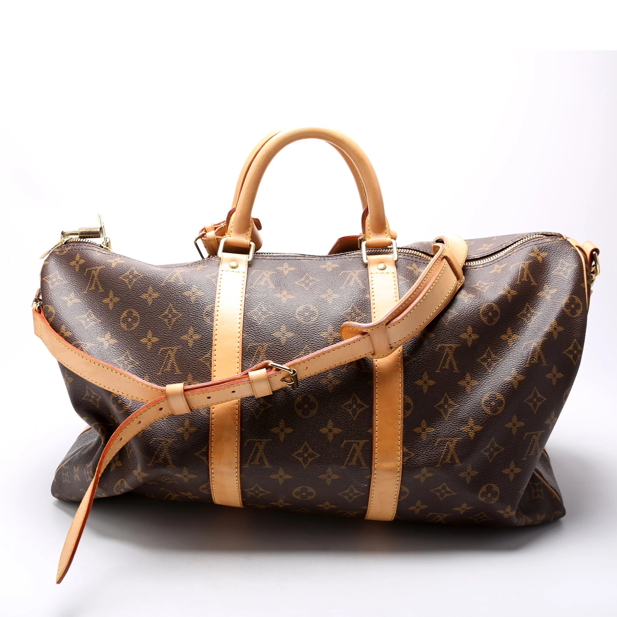 Keepall 50 Bandouliere Monogram - Image 3