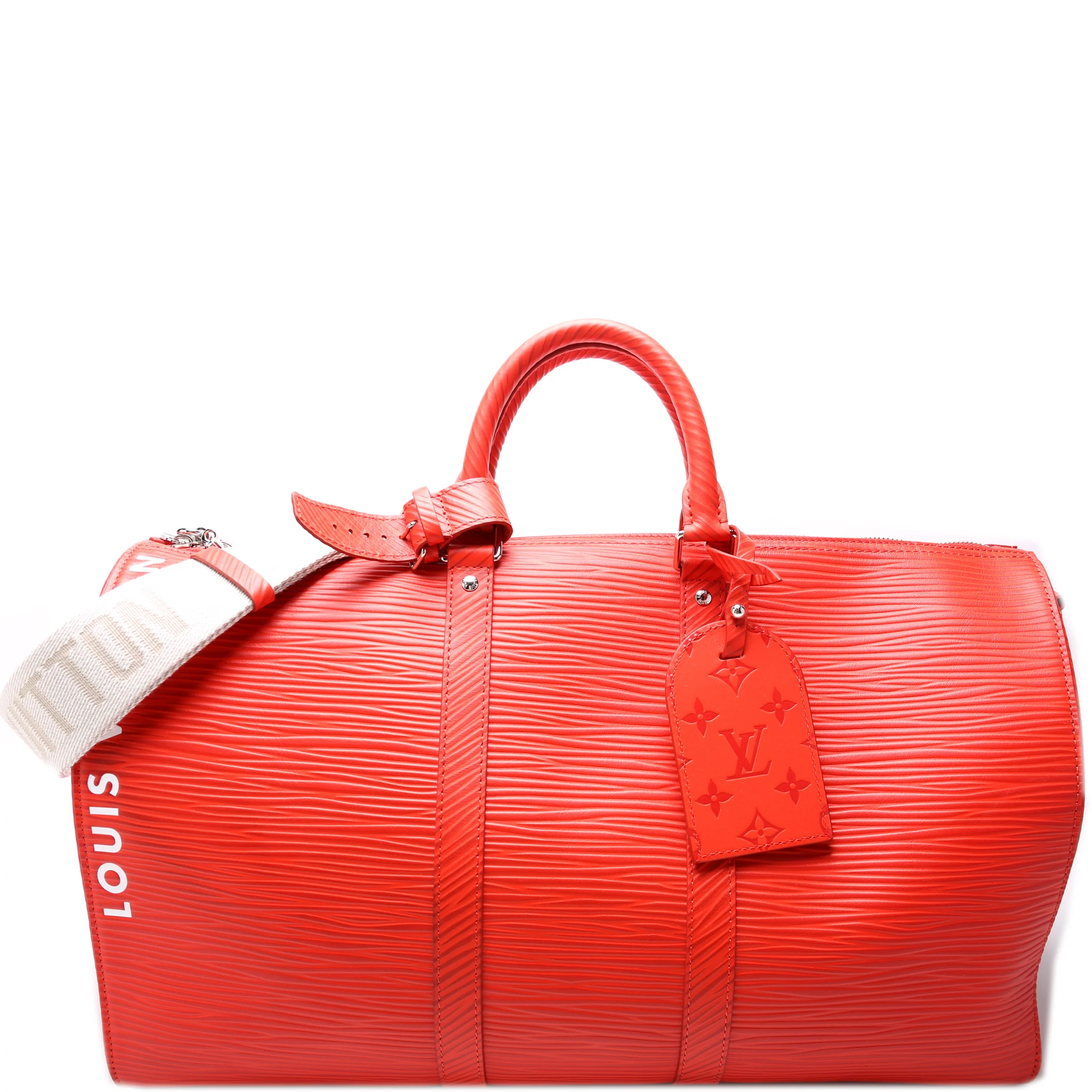 Keepall 50 Bandouliere NM Epi