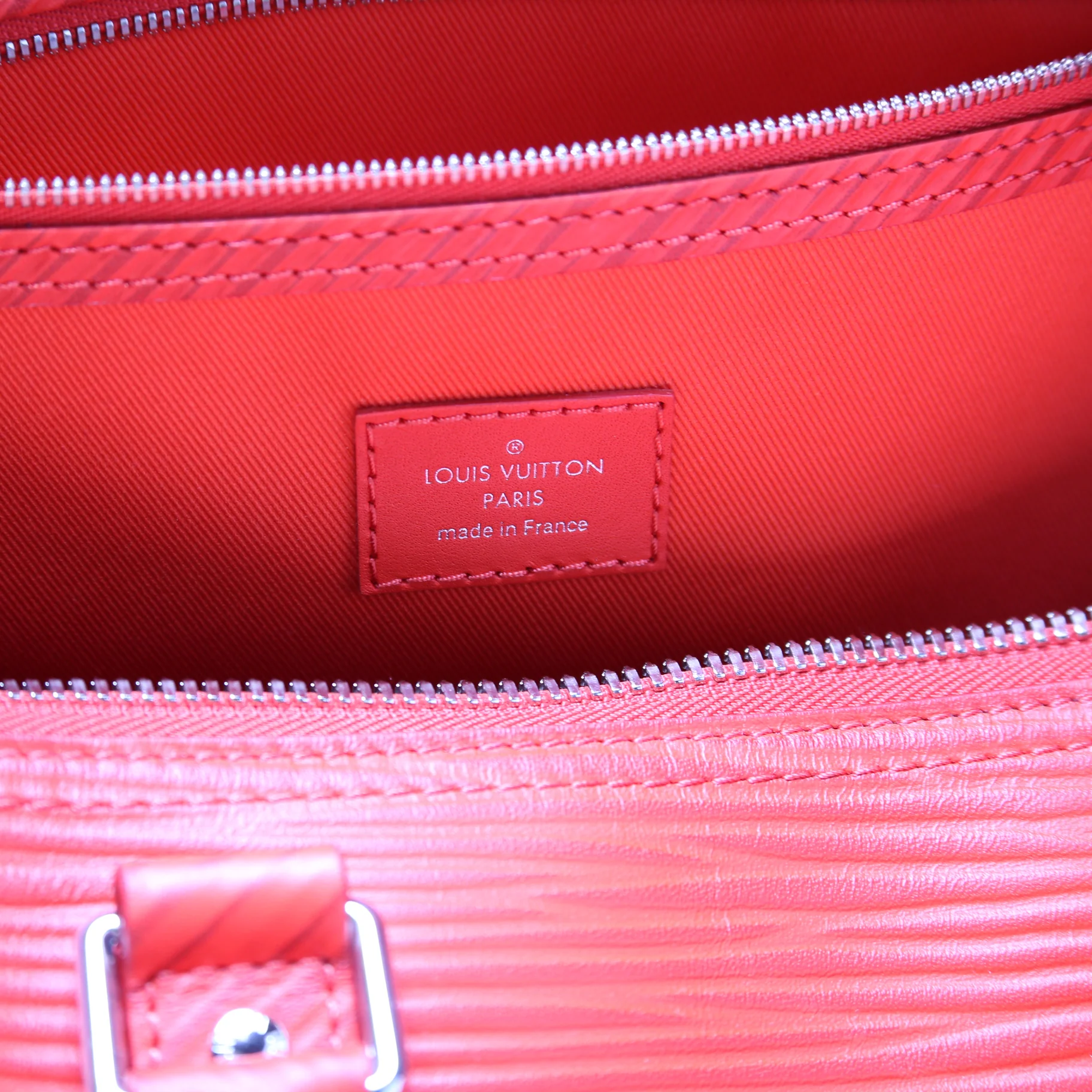 Keepall 50 Bandouliere NM Epi - Image 9