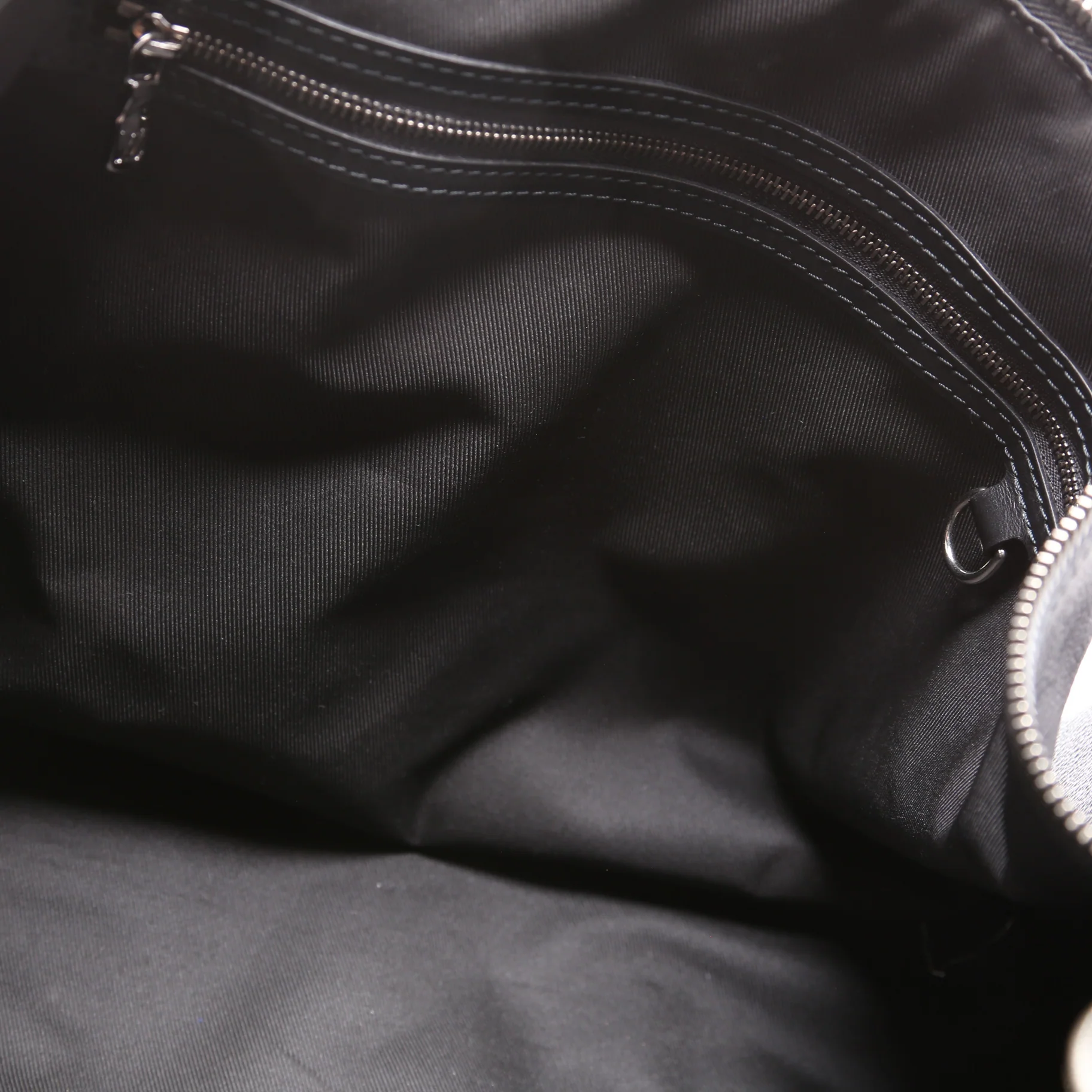 Keepall 50 Bandouliere Reverse Monogram Eclipse - Image 11