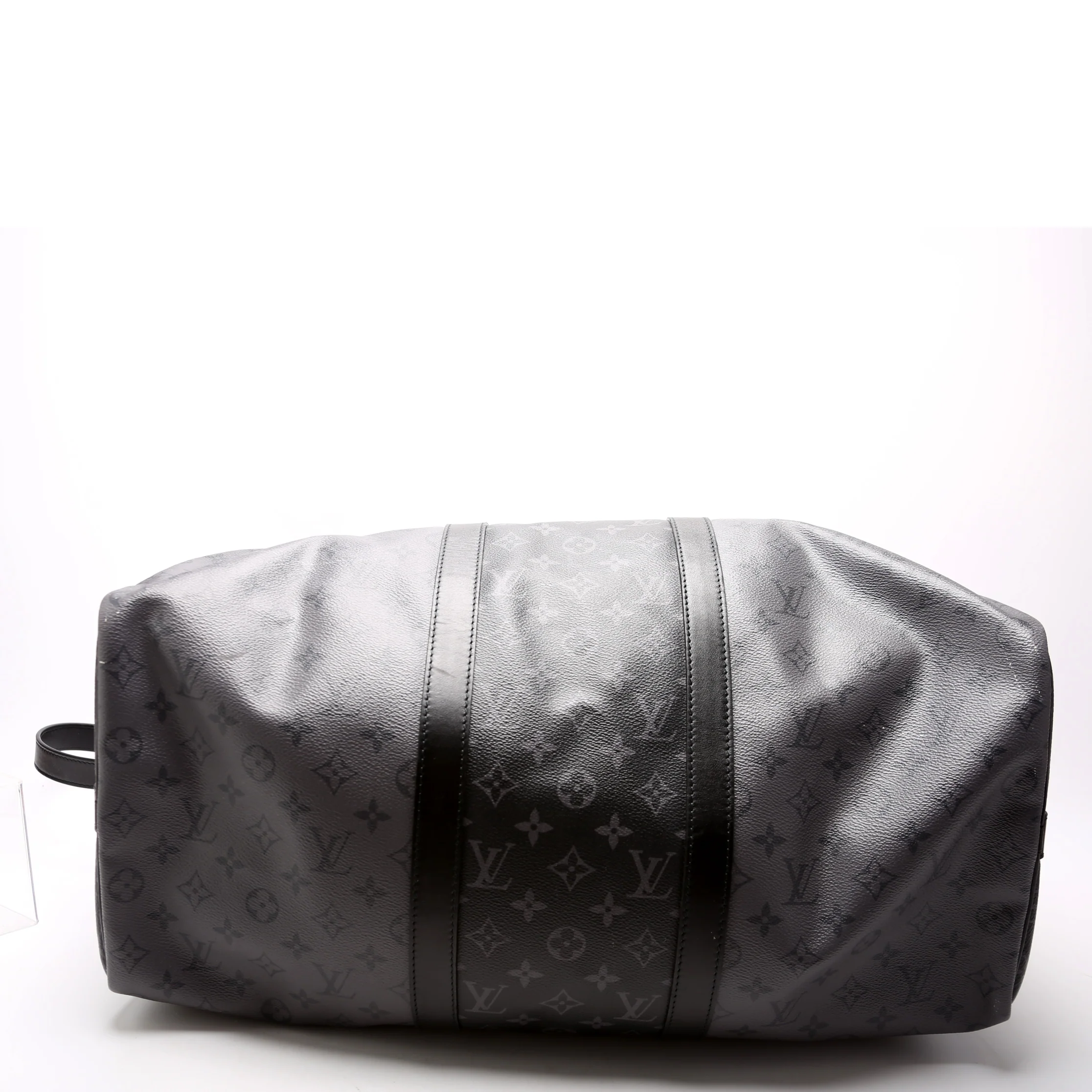 Keepall 50 Bandouliere Reverse Monogram Eclipse - Image 4