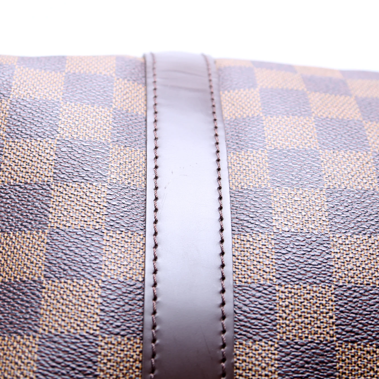 Keepall 50 Damier Ebene - Image 5