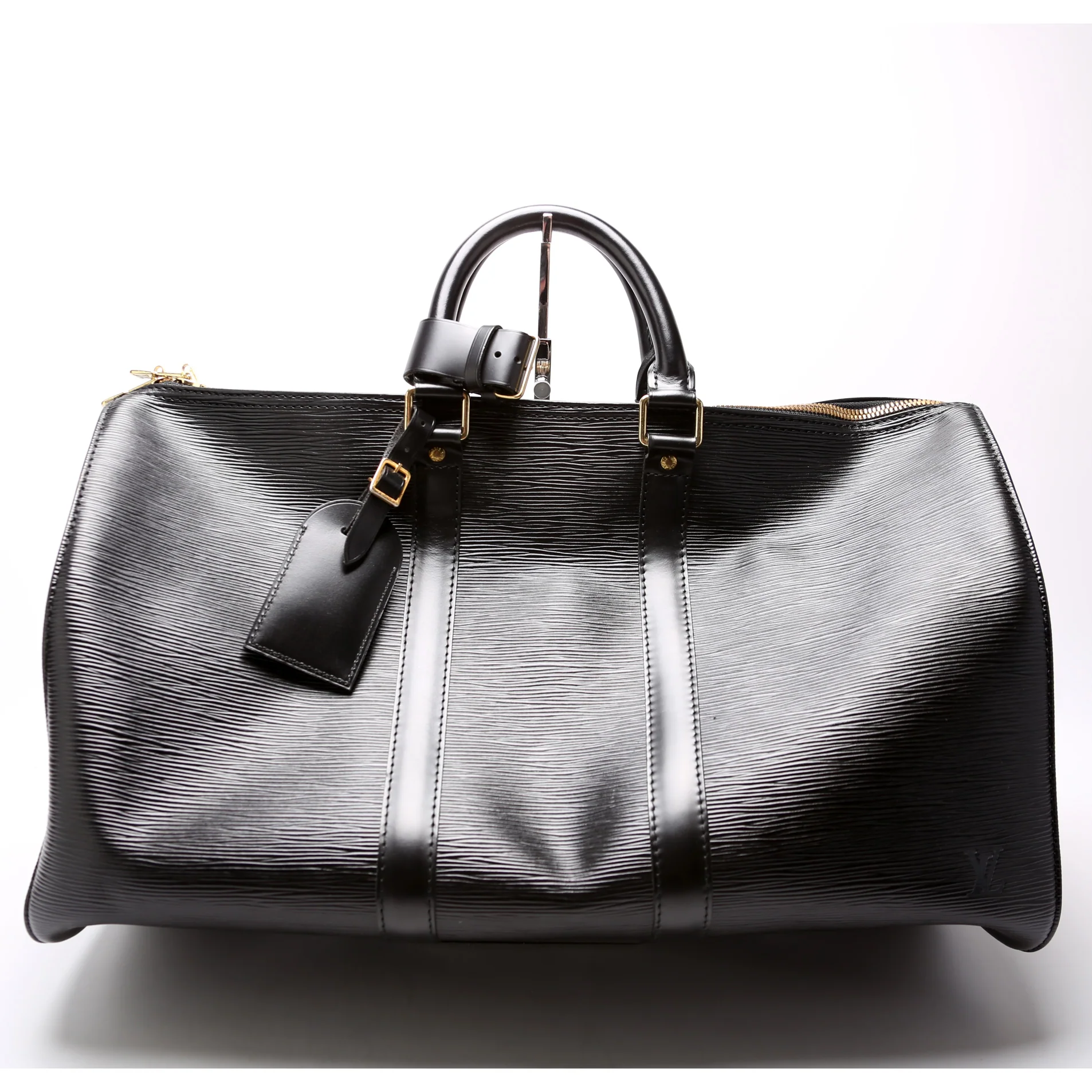 Keepall 50 Epi Black - Image 3